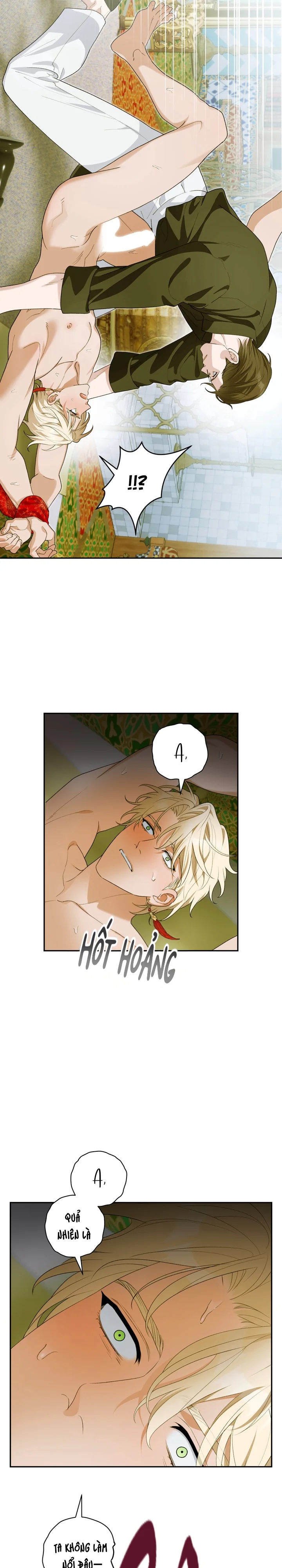 Đọc truyện Tuyển tập động dục và phát tình - Chapter 21
