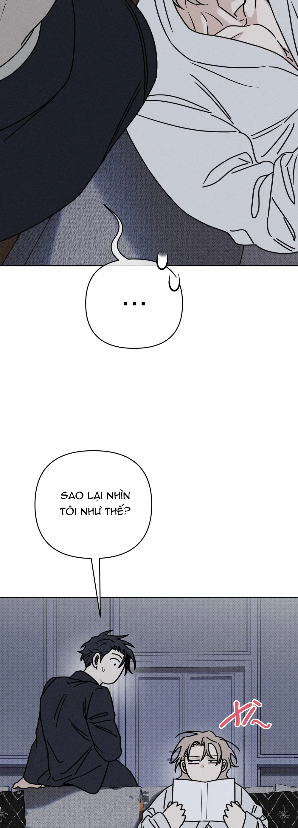 Đọc truyện XẢ XUI - Chapter 15