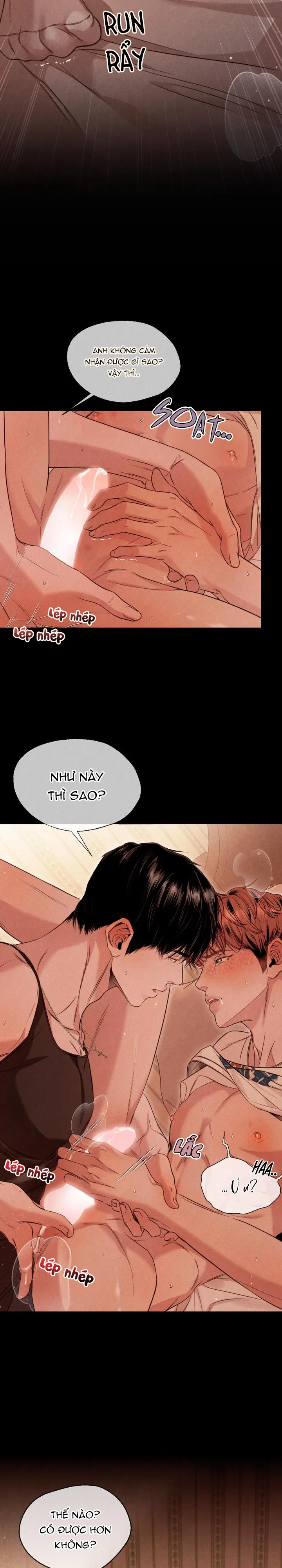 Đọc truyện Tuyển Tập Manhwa Ngắn Nhà Mèo Méo Meo Mèo Meo - Chapter 6.8