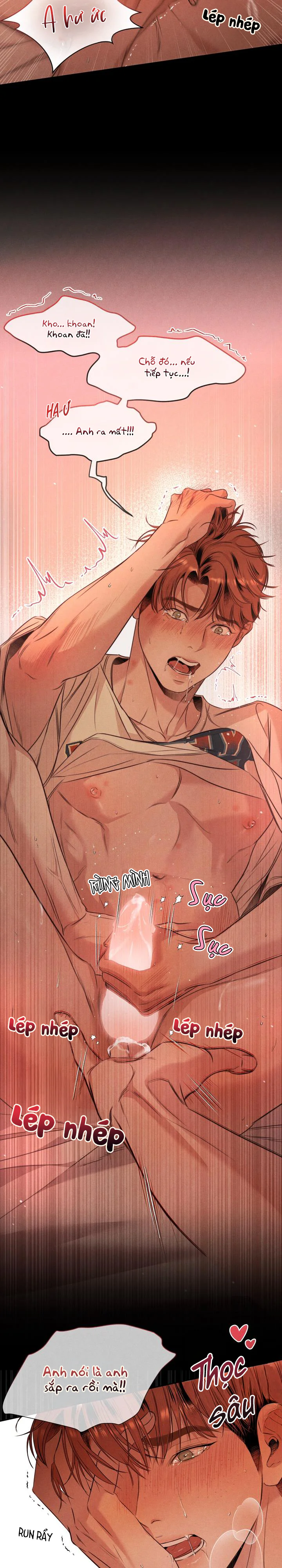 Đọc truyện Tuyển Tập Manhwa Ngắn Nhà Mèo Méo Meo Mèo Meo - Chapter 6.8