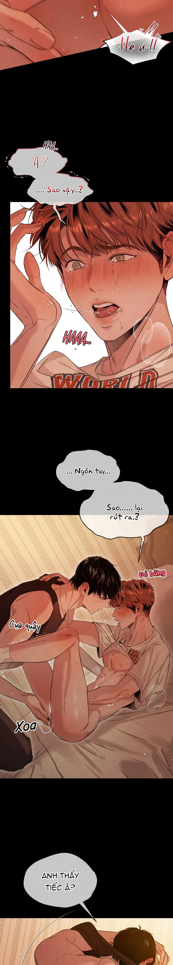Đọc truyện Tuyển Tập Manhwa Ngắn Nhà Mèo Méo Meo Mèo Meo - Chapter 6.8