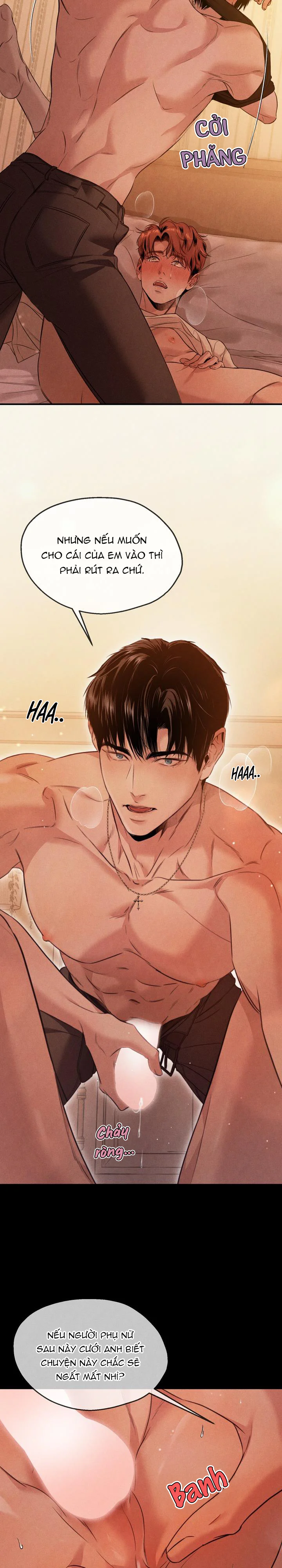 Đọc truyện Tuyển Tập Manhwa Ngắn Nhà Mèo Méo Meo Mèo Meo - Chapter 6.8