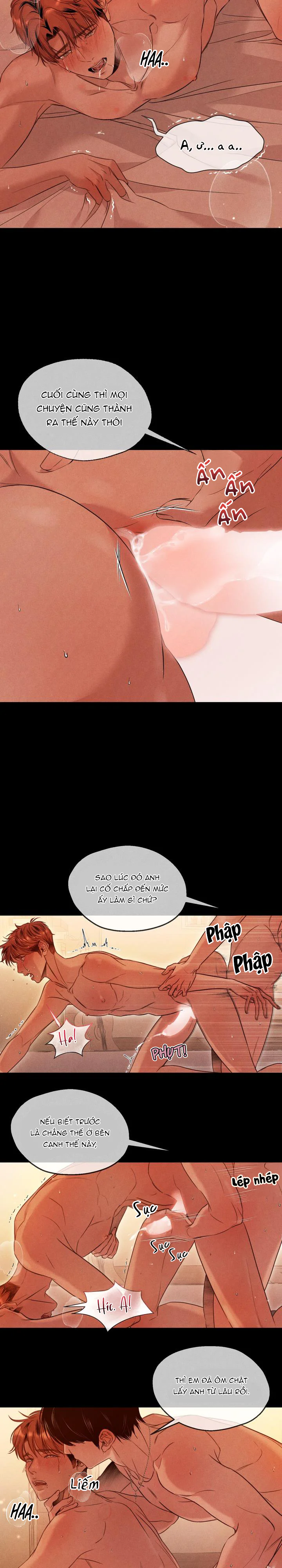 Đọc truyện Tuyển Tập Manhwa Ngắn Nhà Mèo Méo Meo Mèo Meo - Chapter 6.8