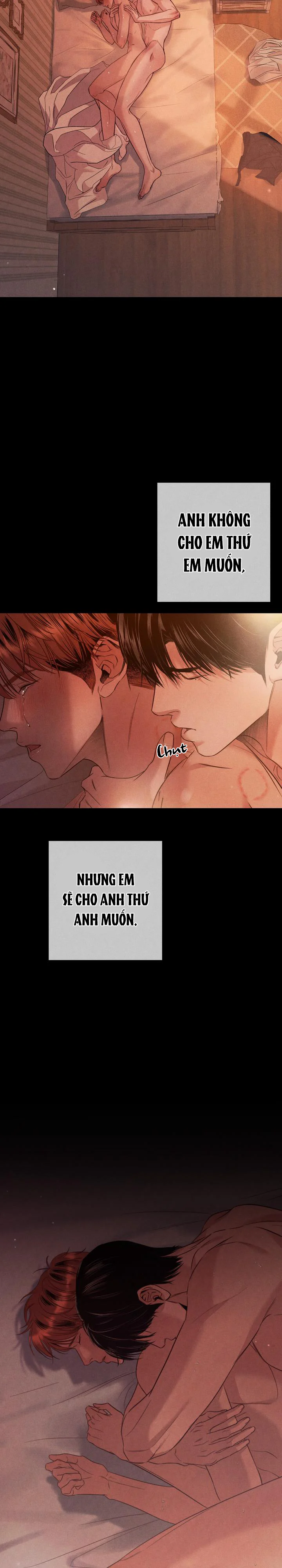 Đọc truyện Tuyển Tập Manhwa Ngắn Nhà Mèo Méo Meo Mèo Meo - Chapter 6.8