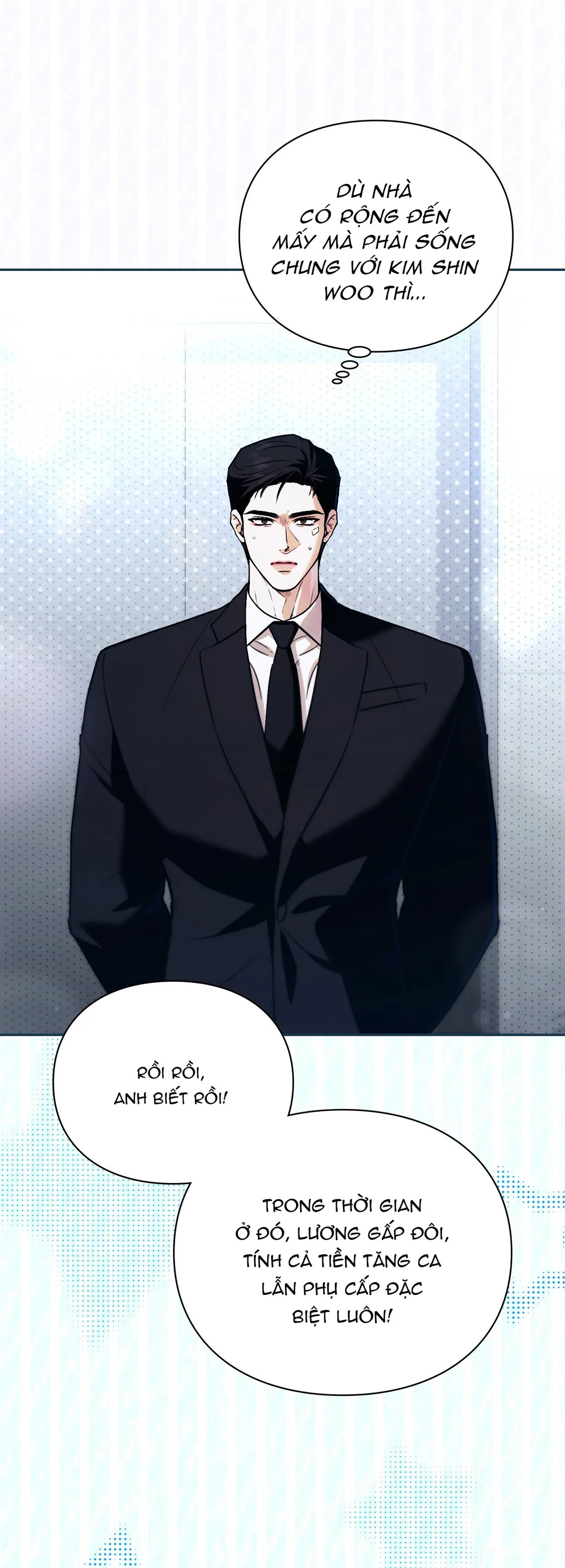 Đọc truyện Double Down - Chapter 9