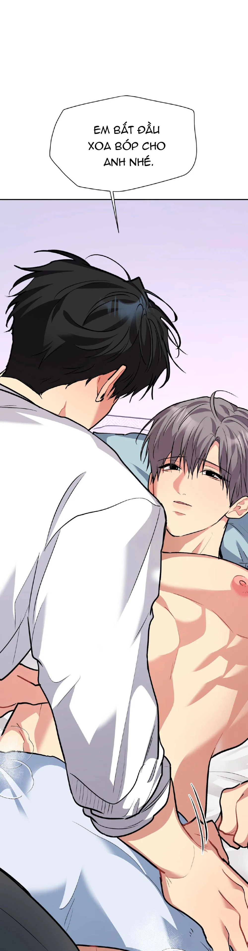 Đọc truyện Em Nguyện Làm Chó Của Anh - Chapter 17