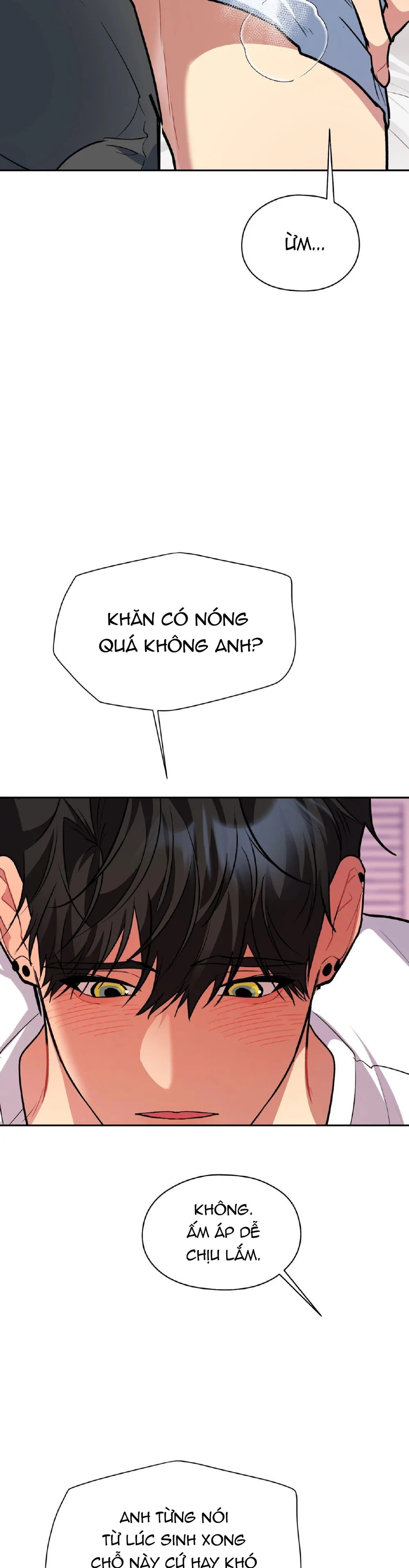 Đọc truyện Em Nguyện Làm Chó Của Anh - Chapter 17