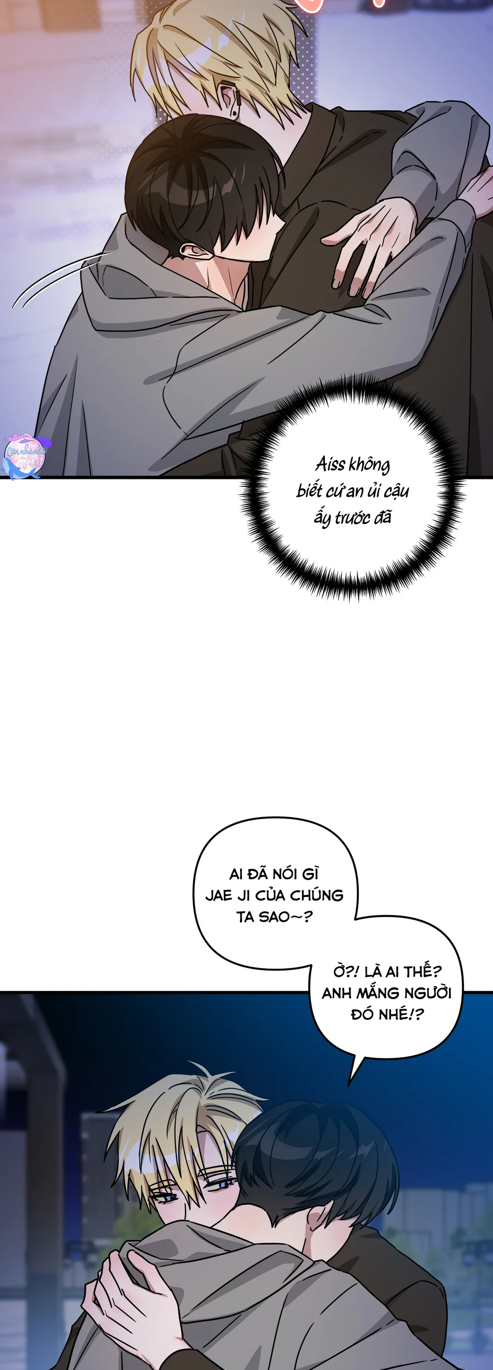 Đọc truyện MỐI TÌNH NGANG TRÁI - Chapter 17