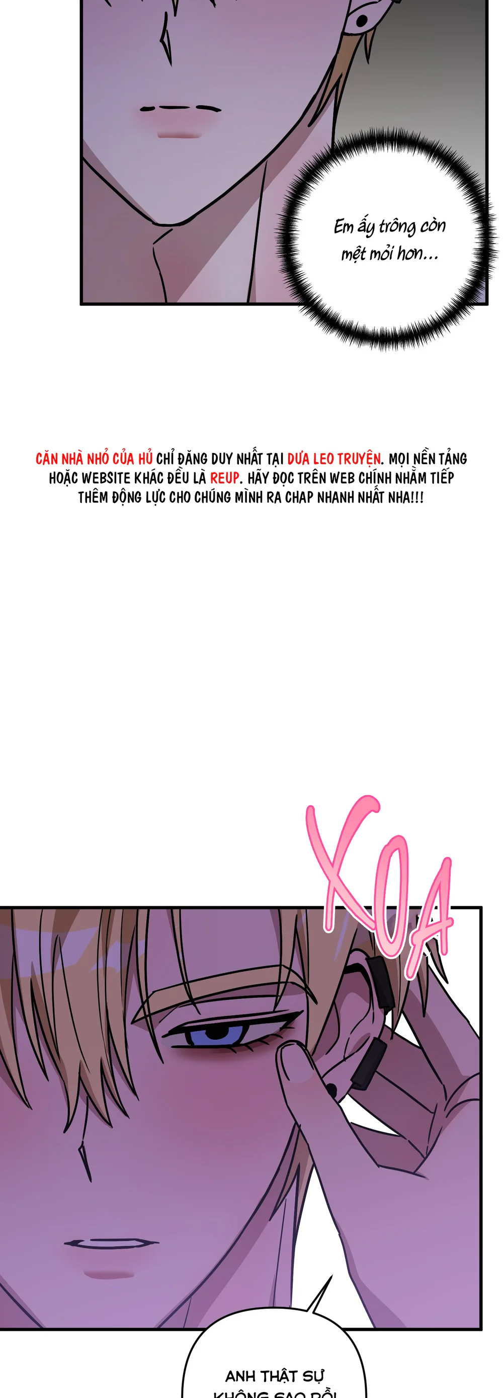 Đọc truyện MỐI TÌNH NGANG TRÁI - Chapter 17