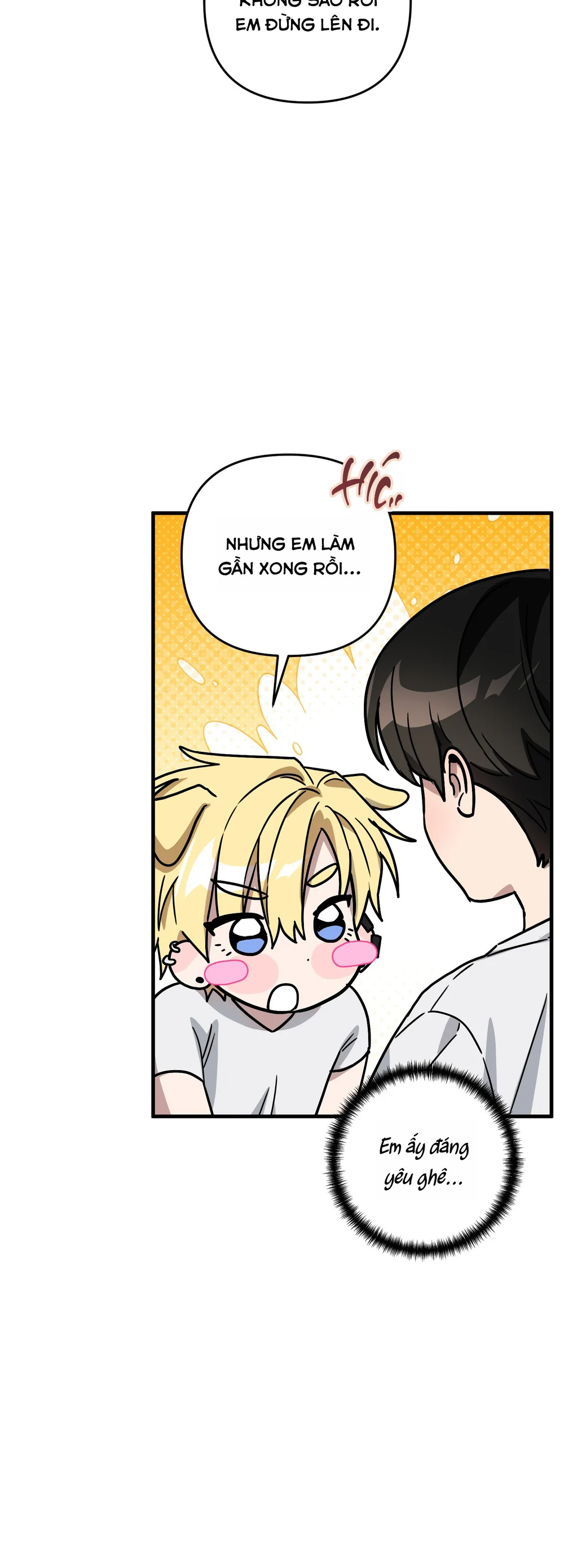 Đọc truyện MỐI TÌNH NGANG TRÁI - Chapter 17