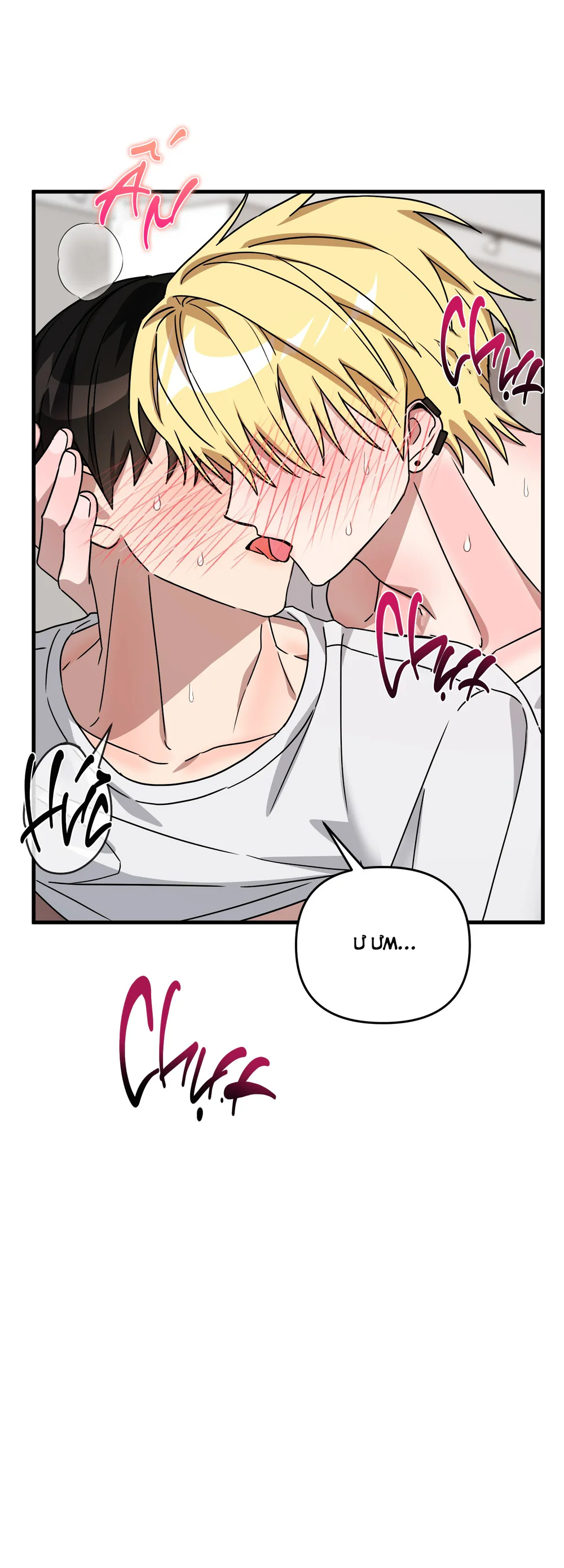 Đọc truyện MỐI TÌNH NGANG TRÁI - Chapter 17