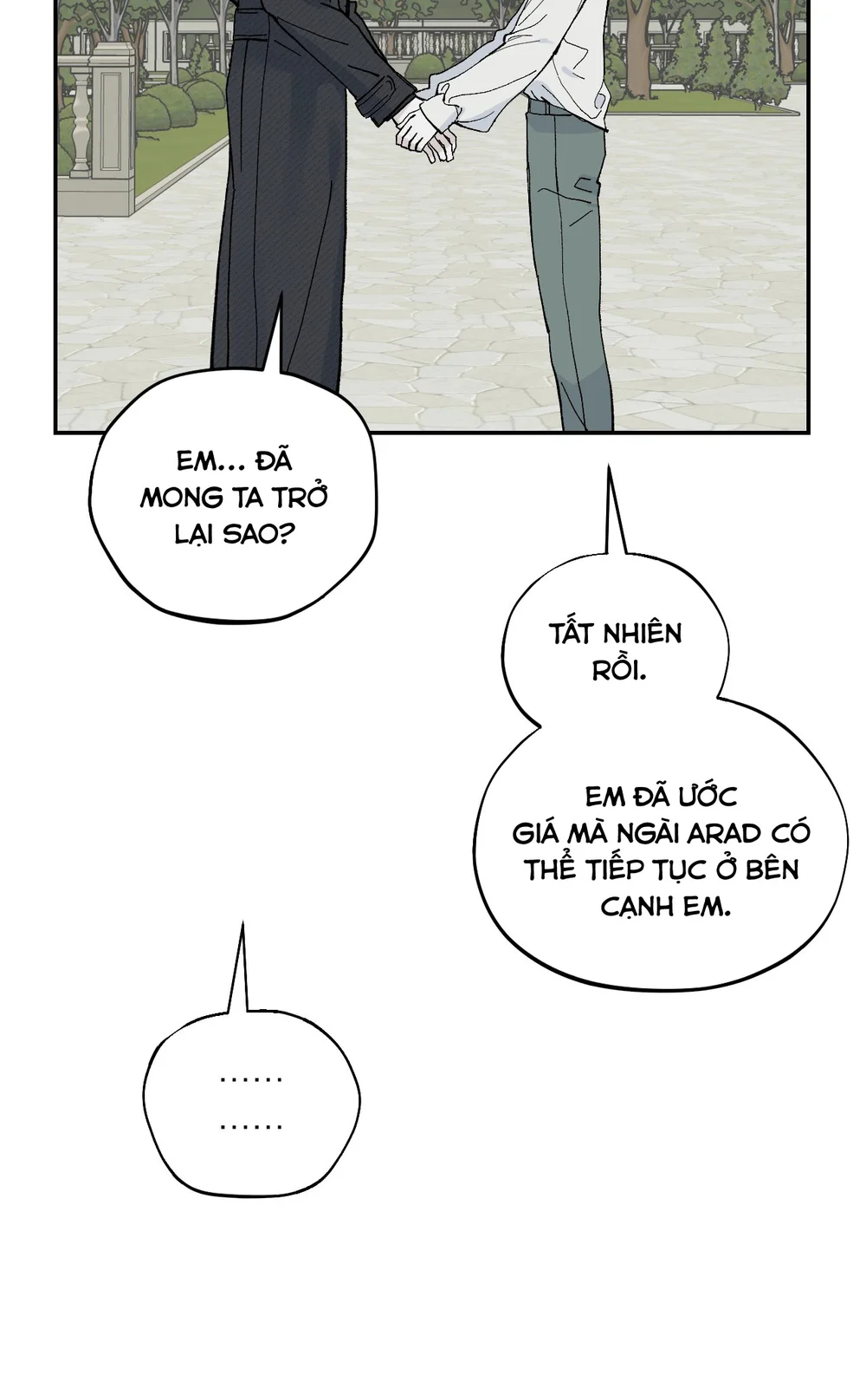 Đọc truyện DINH THỰ - Chapter 74
