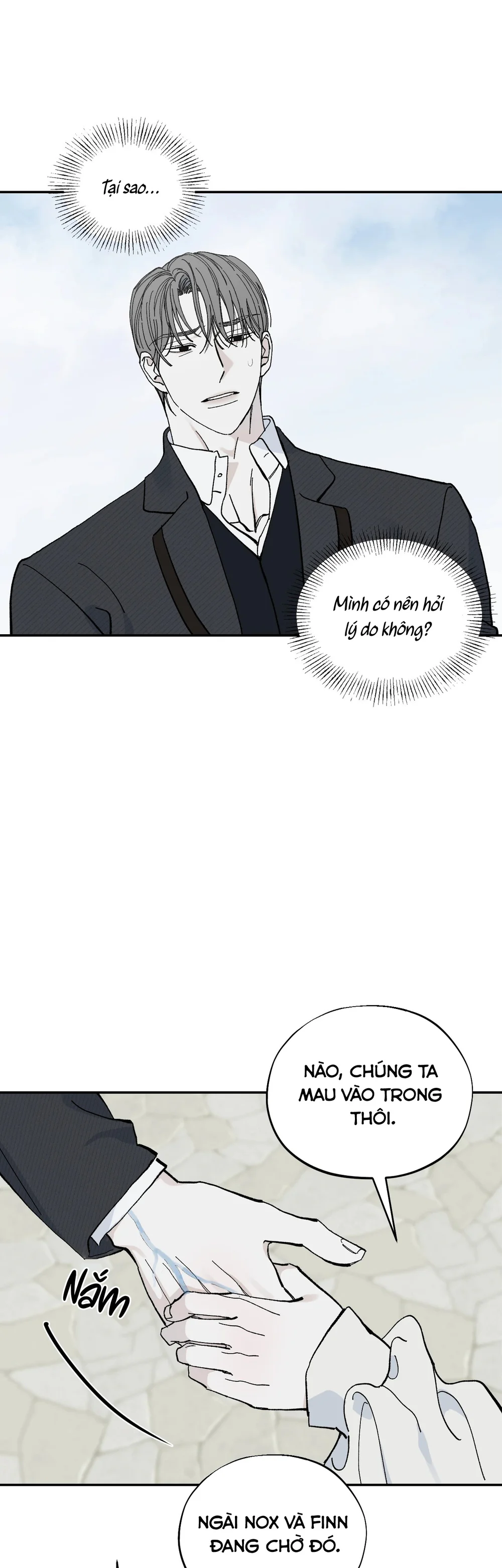 Đọc truyện DINH THỰ - Chapter 74