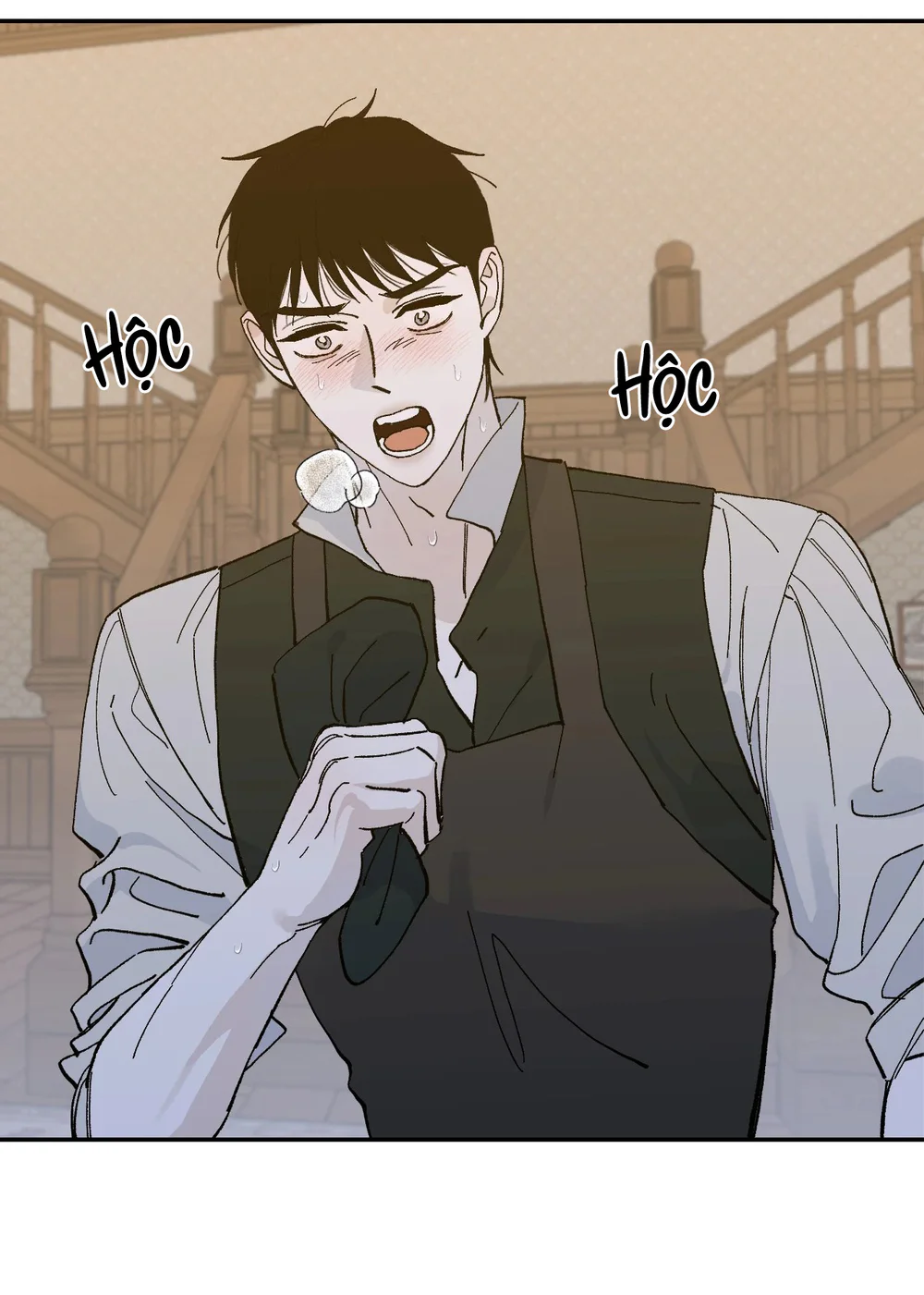 Đọc truyện DINH THỰ - Chapter 74
