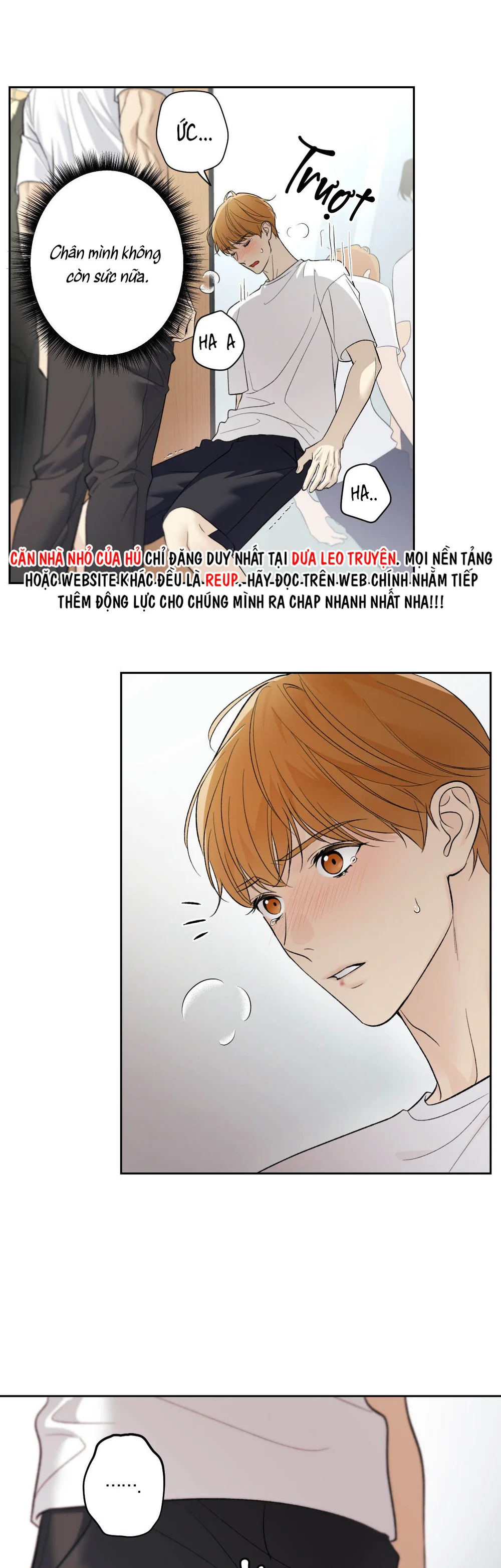 Đọc truyện ĐỐI TỐT VỚI TÔI KHÓ VẬY SAO? - Chapter 68