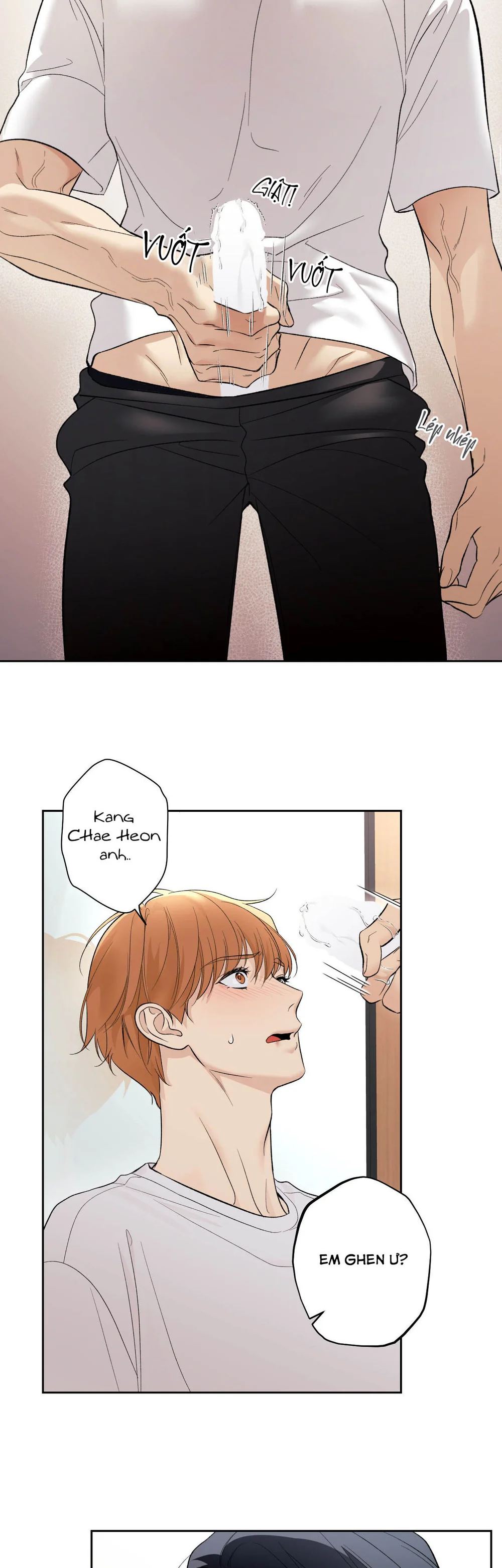 Đọc truyện ĐỐI TỐT VỚI TÔI KHÓ VẬY SAO? - Chapter 68