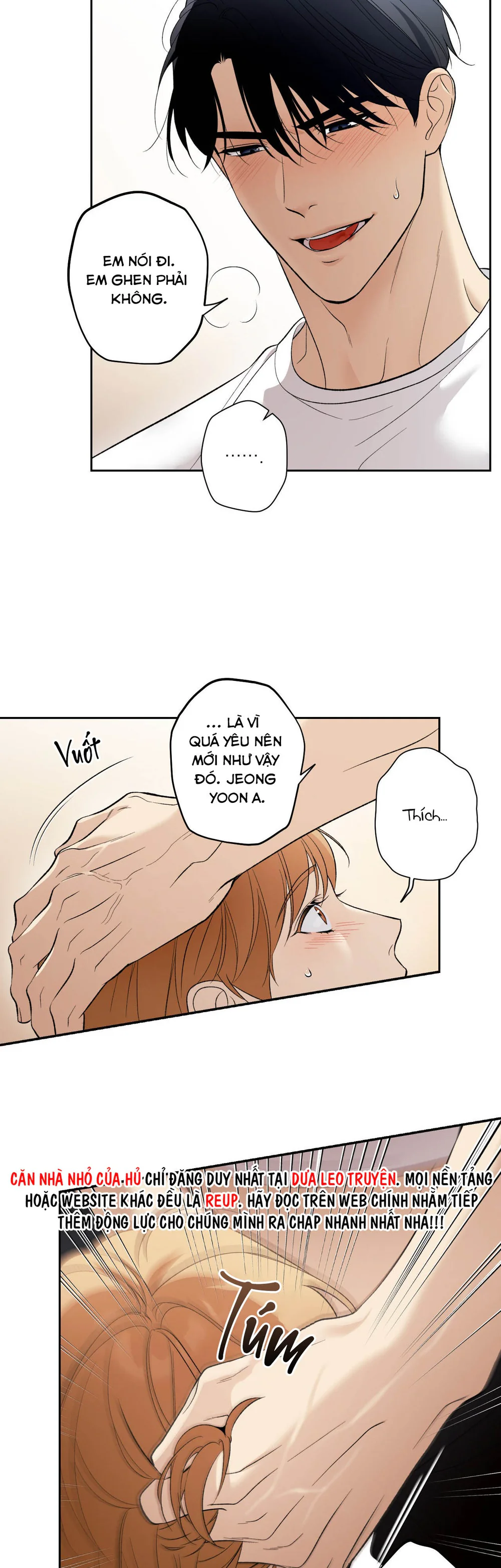 Đọc truyện ĐỐI TỐT VỚI TÔI KHÓ VẬY SAO? - Chapter 68