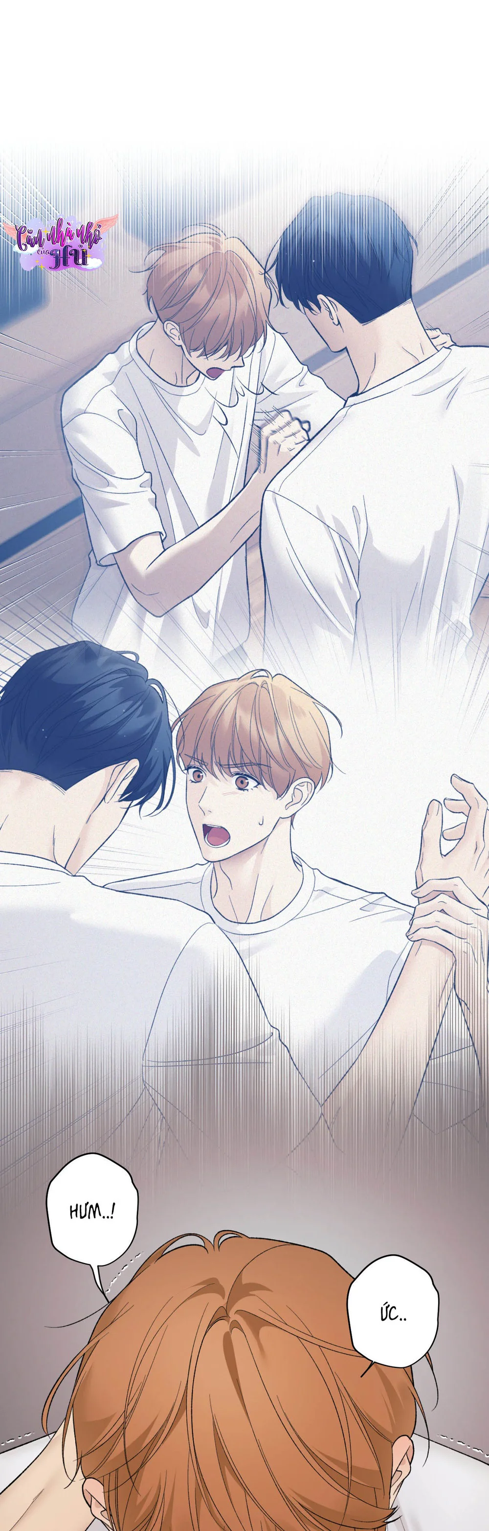 Đọc truyện ĐỐI TỐT VỚI TÔI KHÓ VẬY SAO? - Chapter 68