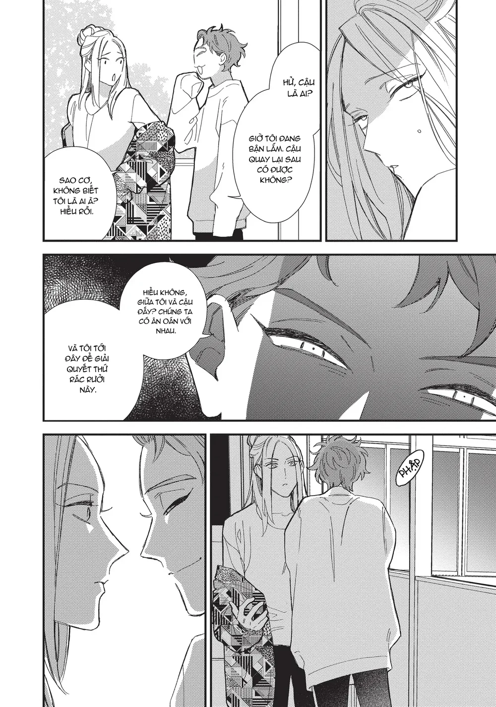 Đọc truyện Thiên Đường Giả Tạo - Chapter 37
