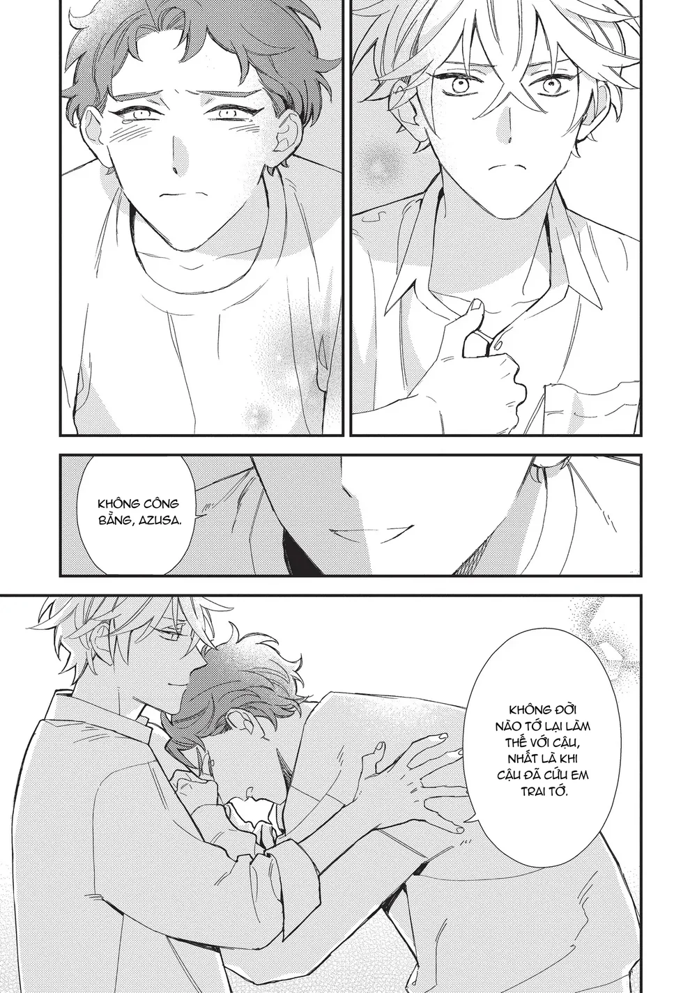 Đọc truyện Thiên Đường Giả Tạo - Chapter 37