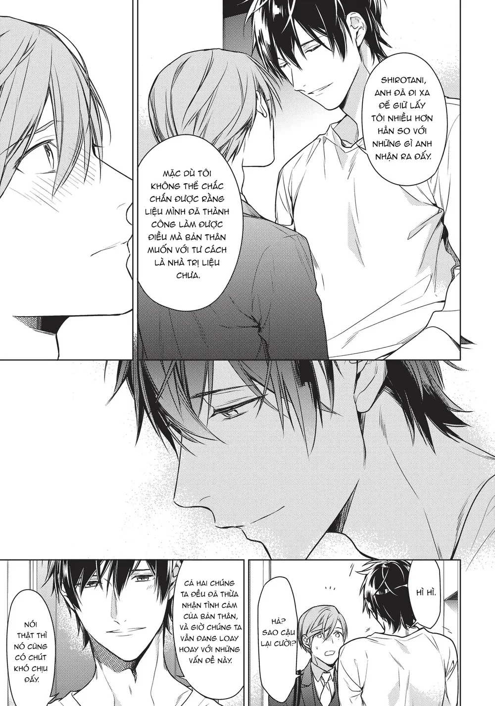 Đọc truyện Mười Bước Gần Nhau - Chapter 42