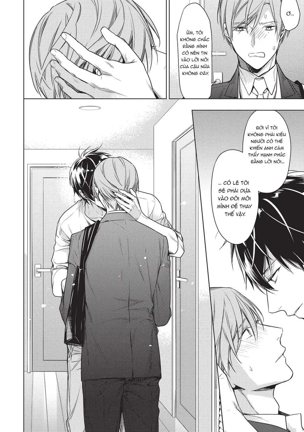 Đọc truyện Mười Bước Gần Nhau - Chapter 42