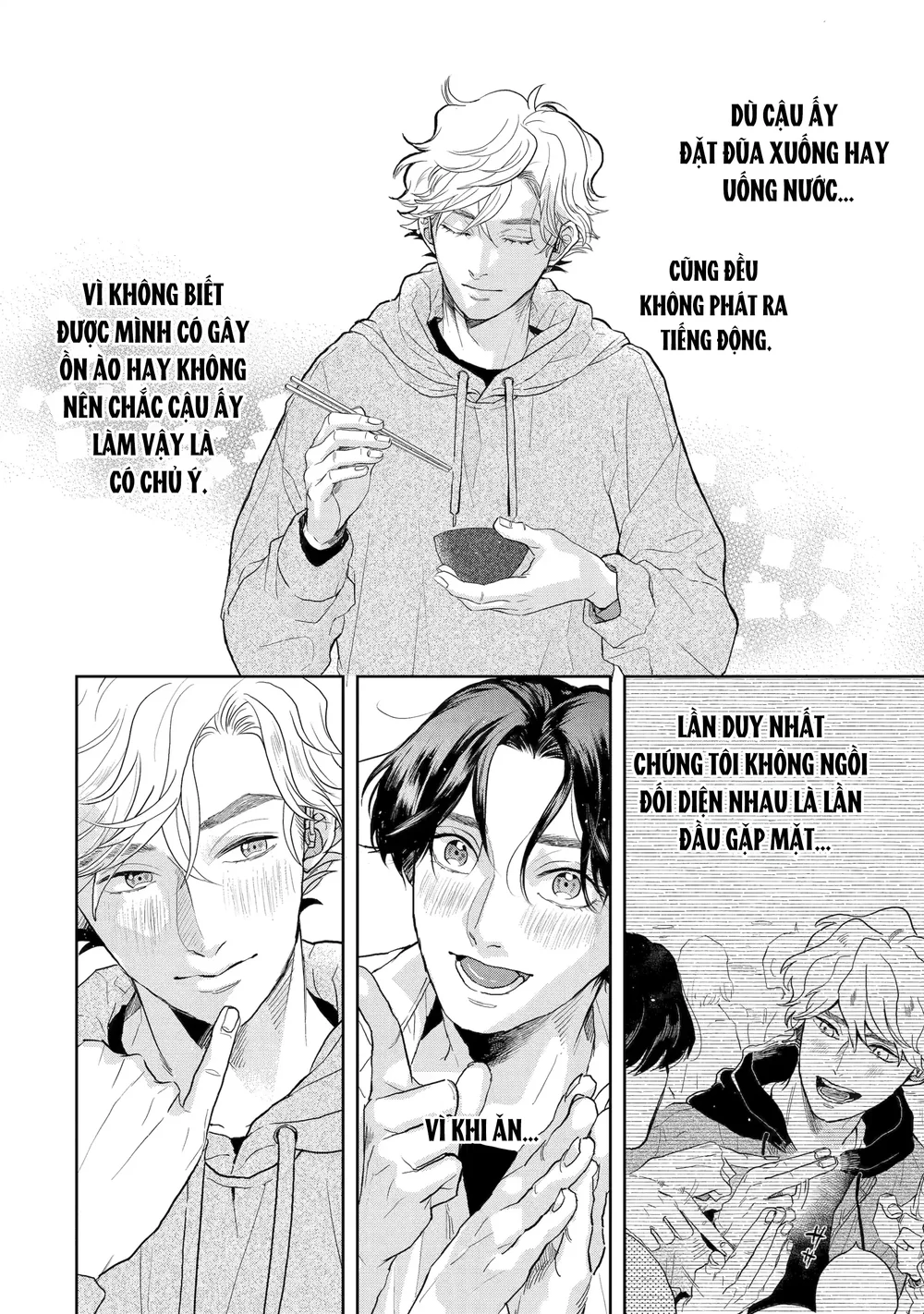Đọc truyện Tình Yêu Anh Nâng Niu Trong Tay - Chapter 46