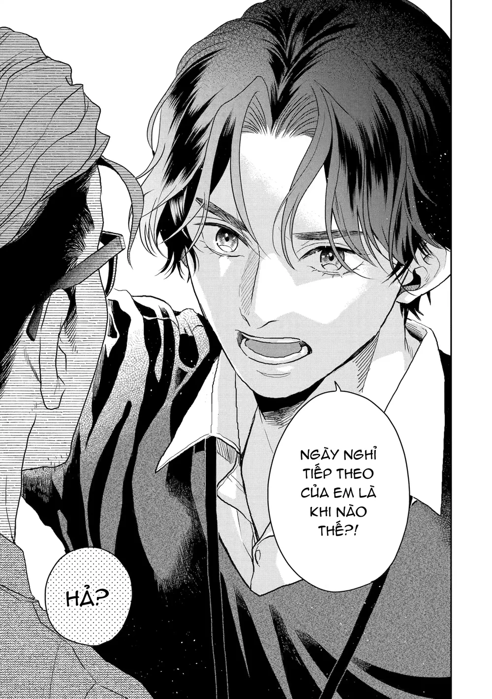 Đọc truyện Tình Yêu Anh Nâng Niu Trong Tay - Chapter 46