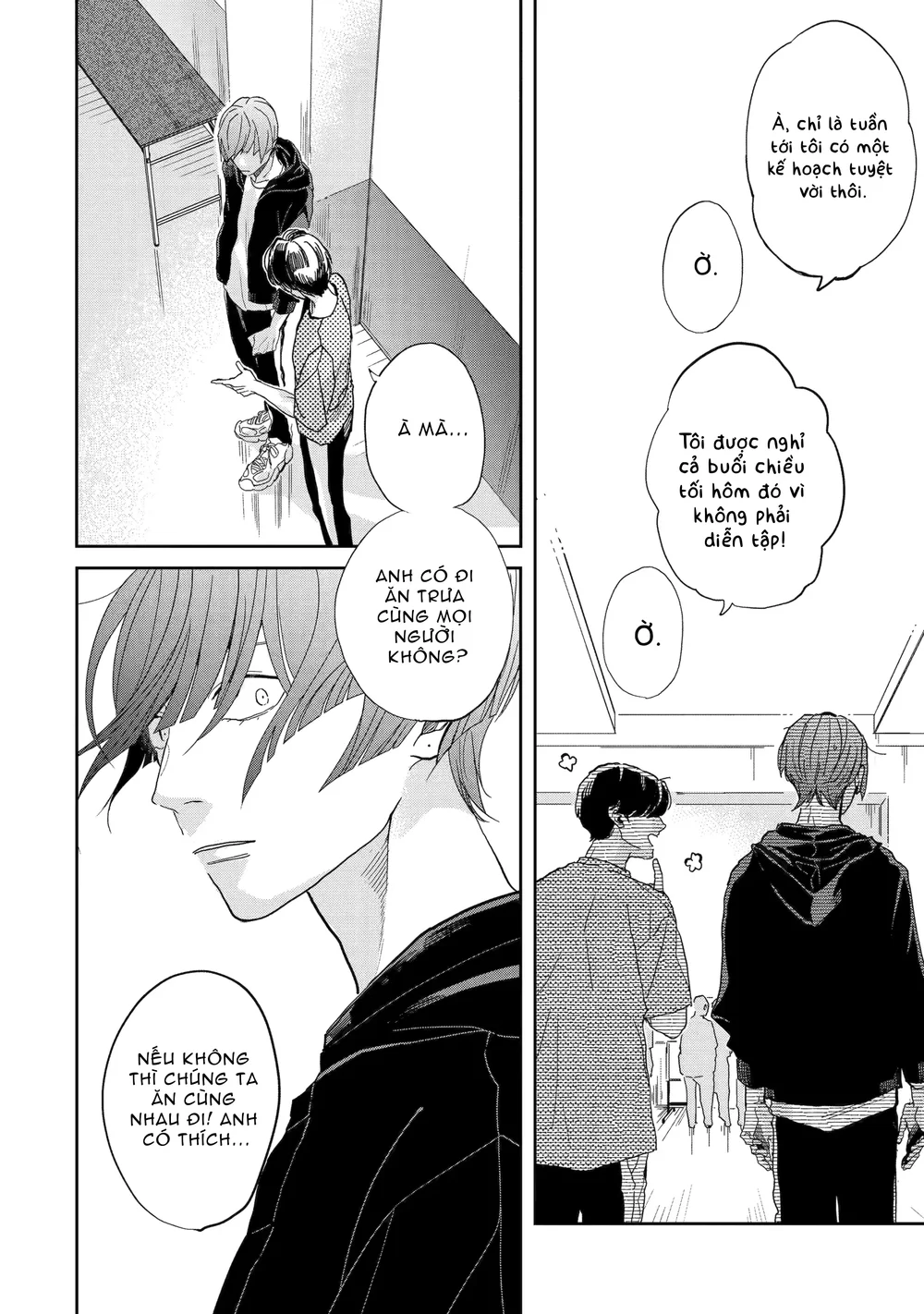 Đọc truyện Tình Yêu Anh Nâng Niu Trong Tay - Chapter 47
