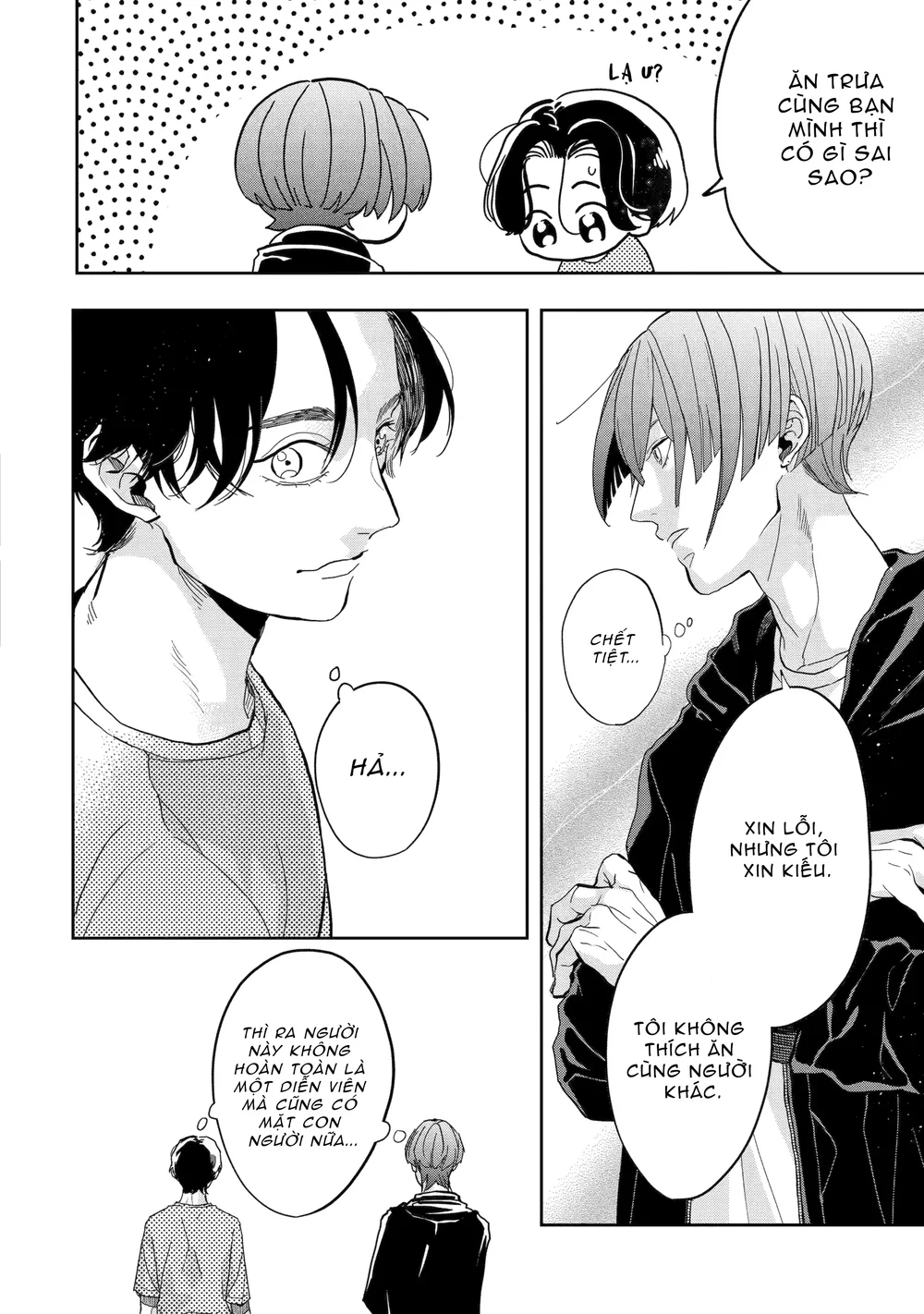 Đọc truyện Tình Yêu Anh Nâng Niu Trong Tay - Chapter 47
