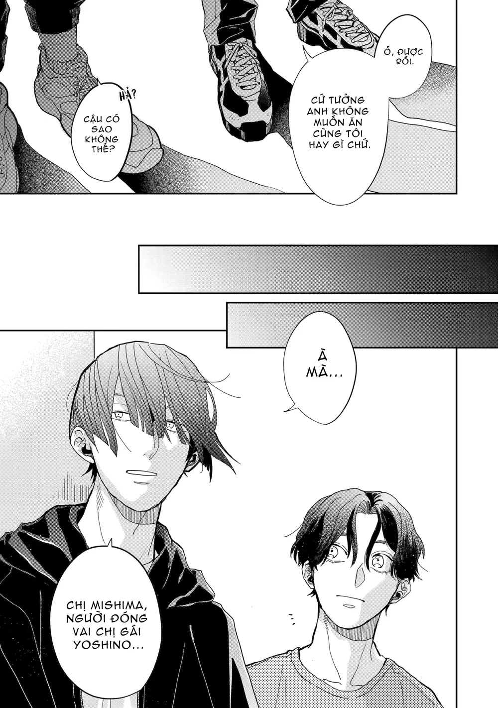 Đọc truyện Tình Yêu Anh Nâng Niu Trong Tay - Chapter 47