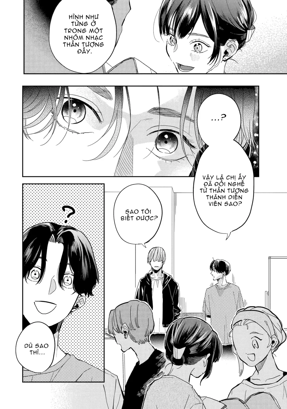 Đọc truyện Tình Yêu Anh Nâng Niu Trong Tay - Chapter 47