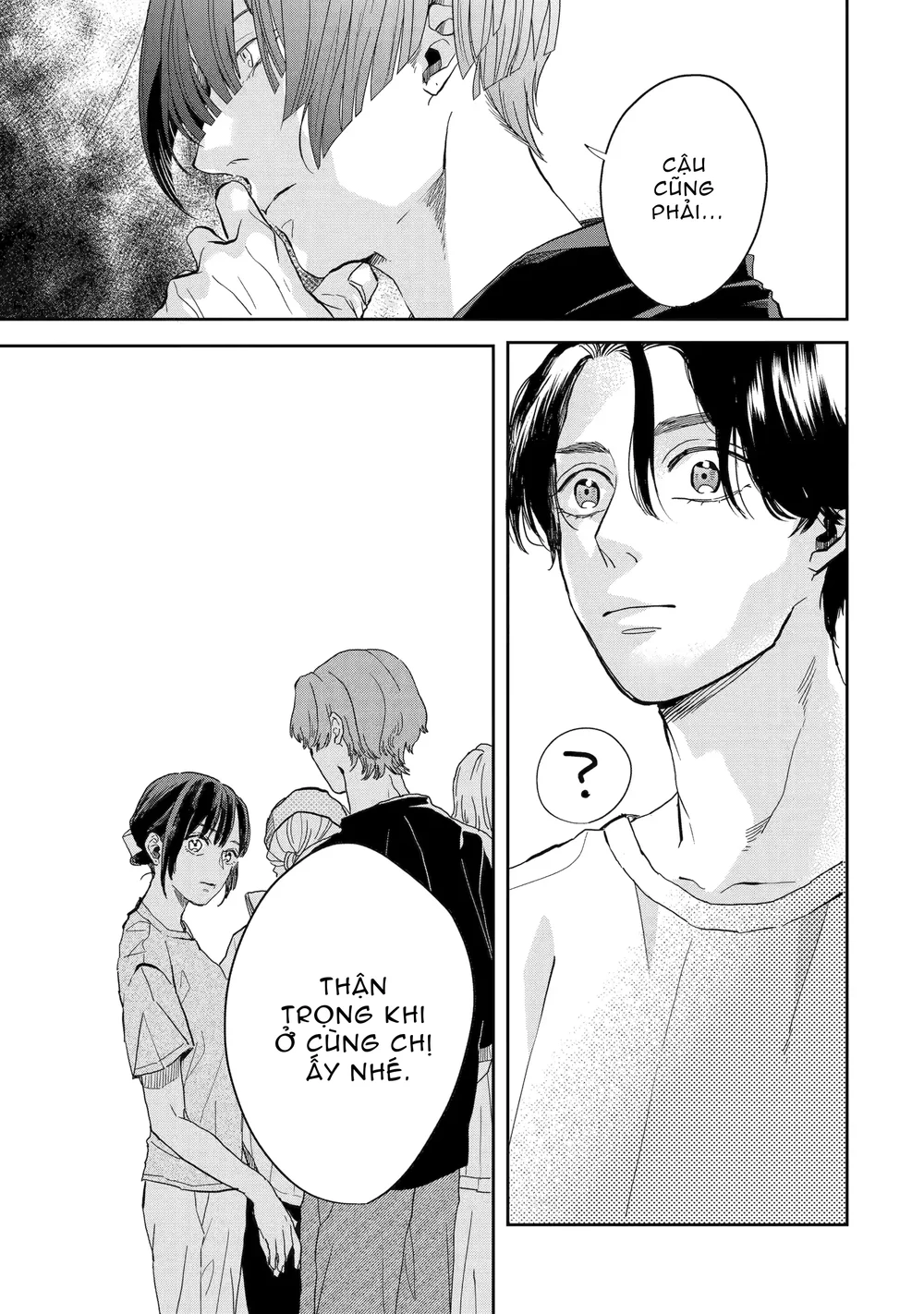 Đọc truyện Tình Yêu Anh Nâng Niu Trong Tay - Chapter 47