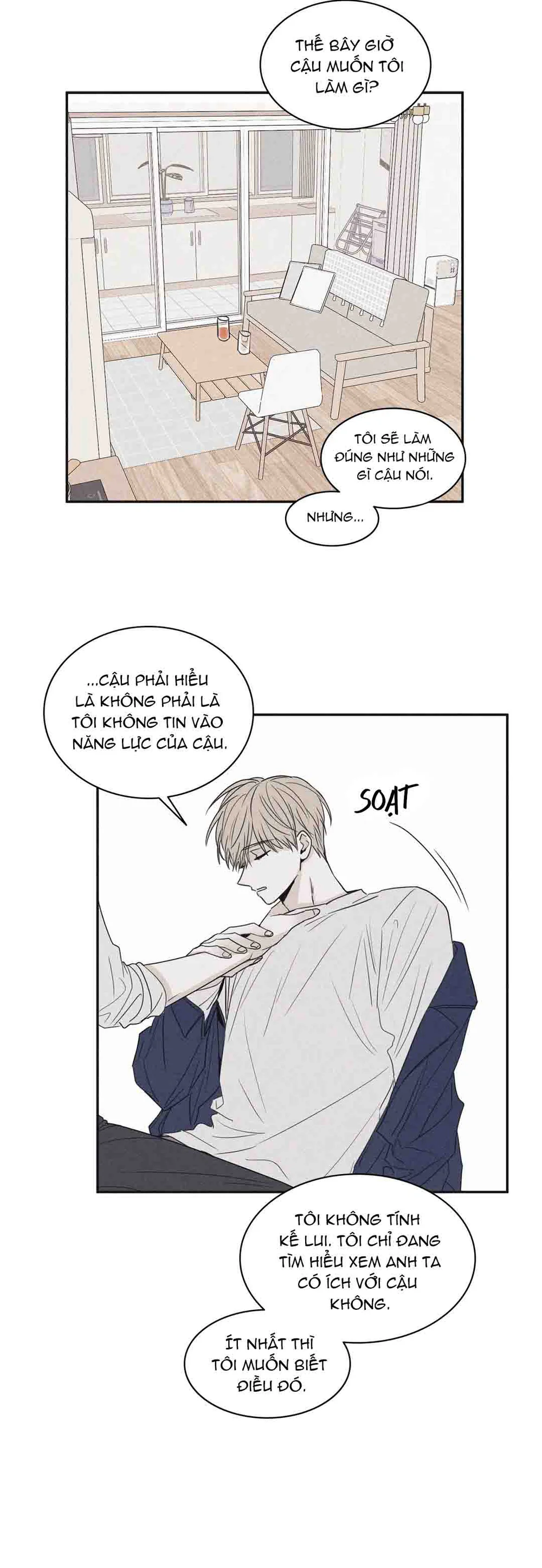 Đọc truyện Chiếu tướng - Chapter 57