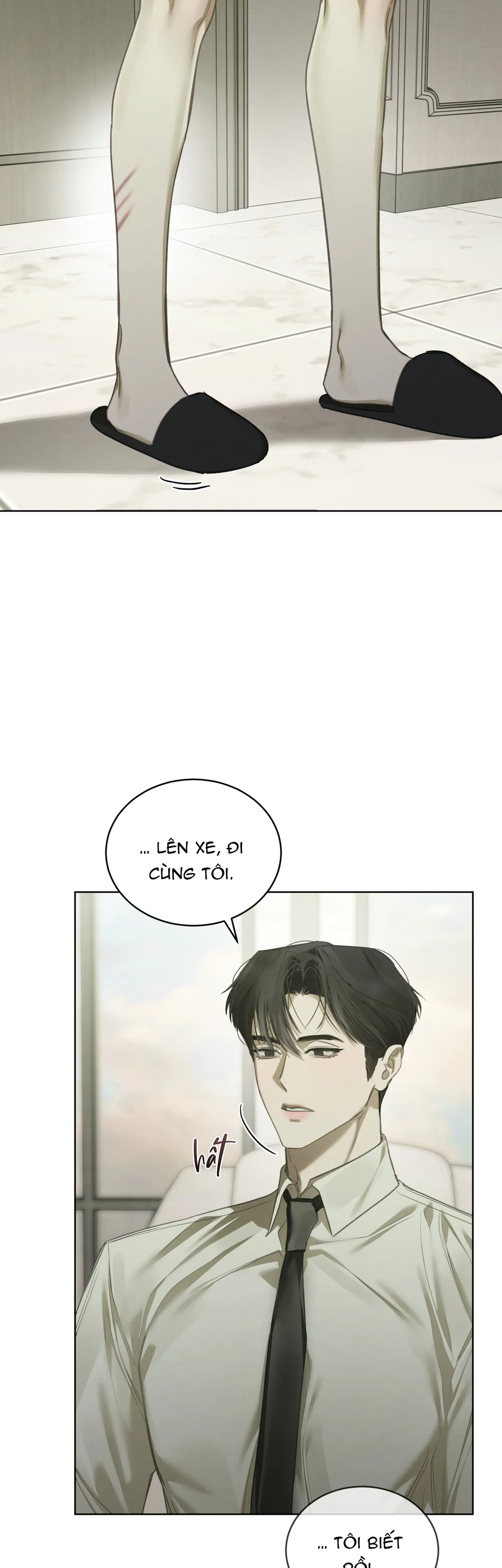 Đọc truyện Dear My Horror - Chapter 37