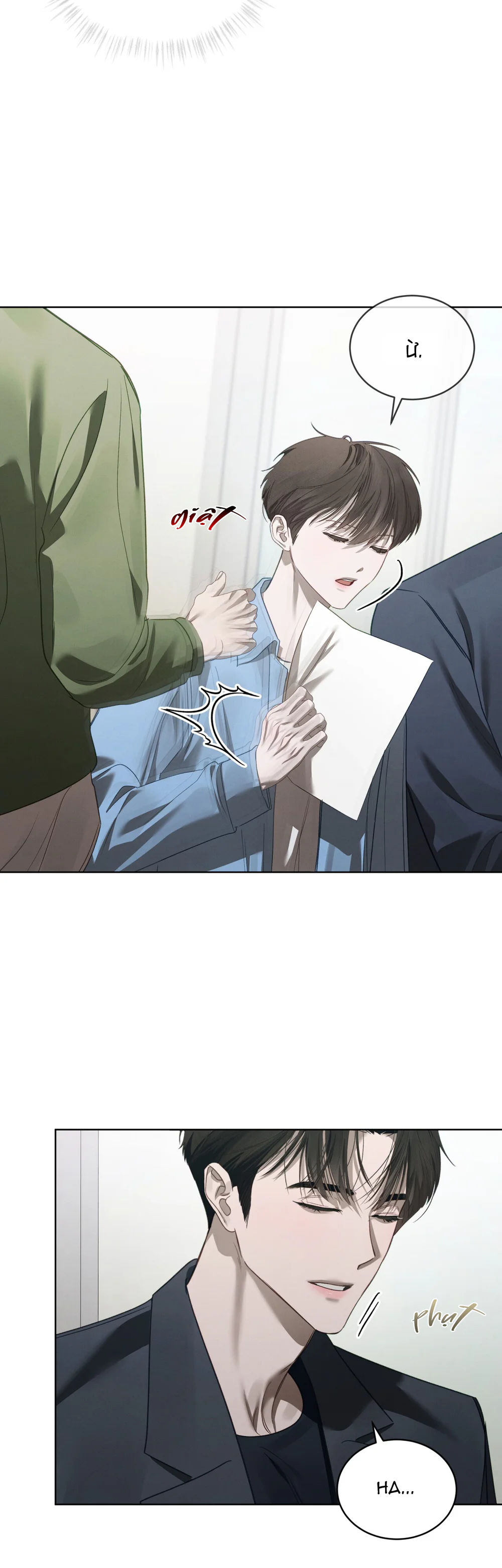 Đọc truyện Dear My Horror - Chapter 37