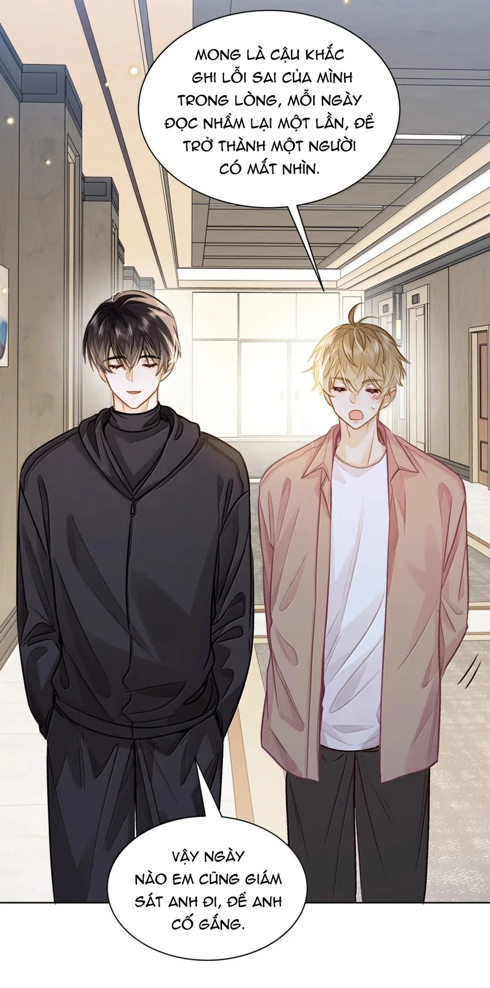 Đọc truyện Tôi Thích Pheromone Của Cậu - Chapter 100