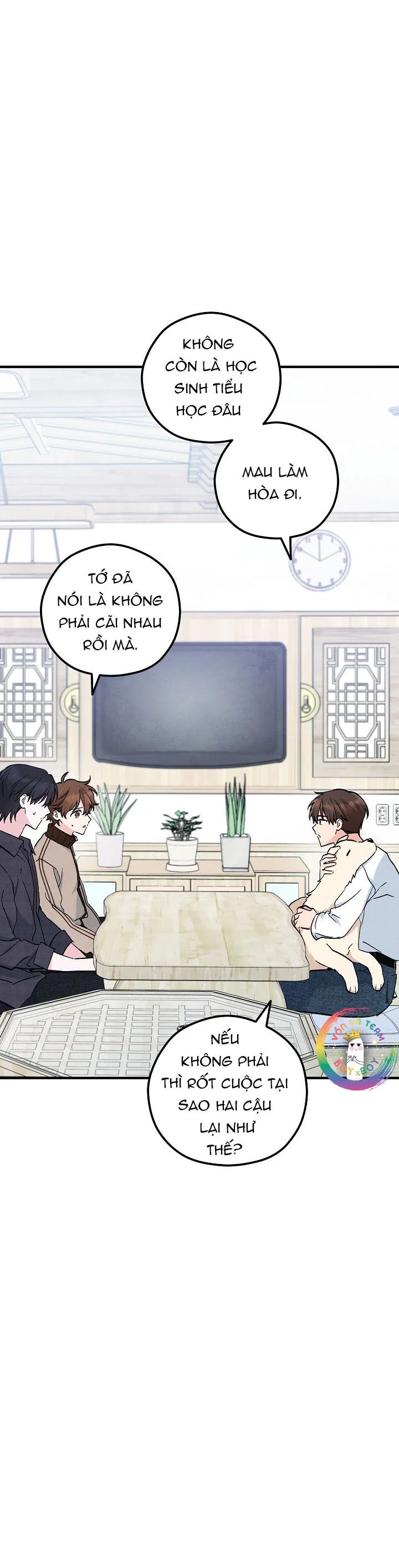 Đọc truyện Linh Hồn Của Mu Ryeong - Chapter 60