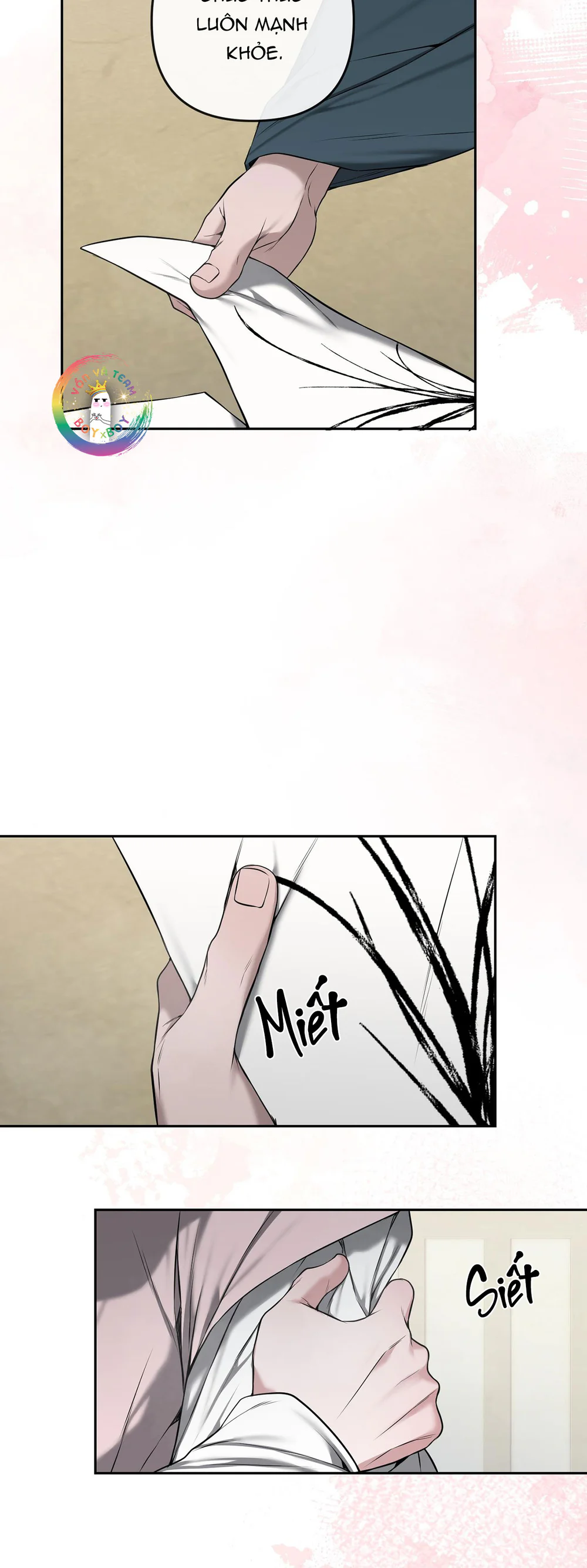 Đọc truyện Sai Lầm - Chapter 43