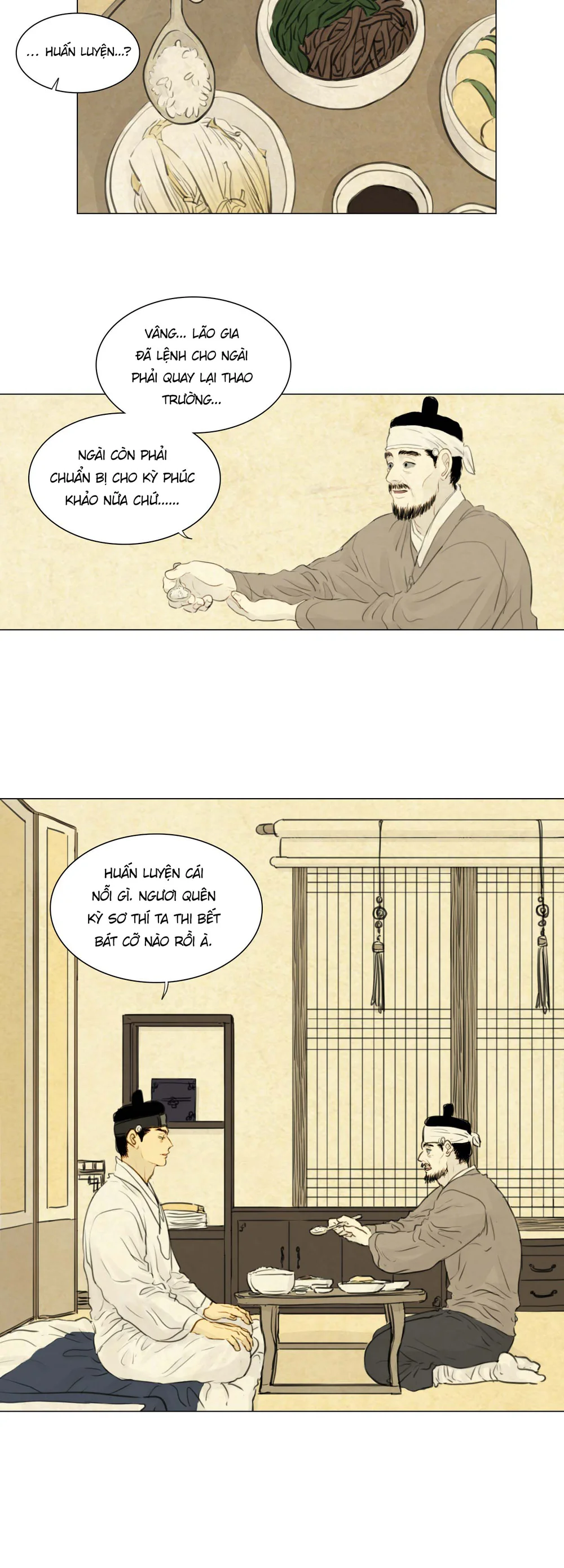Đọc truyện Quỷ Thai - Chapter 37