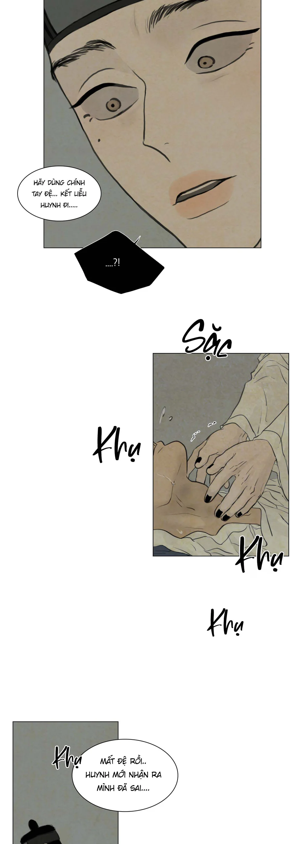 Đọc truyện Quỷ Thai - Chapter 37