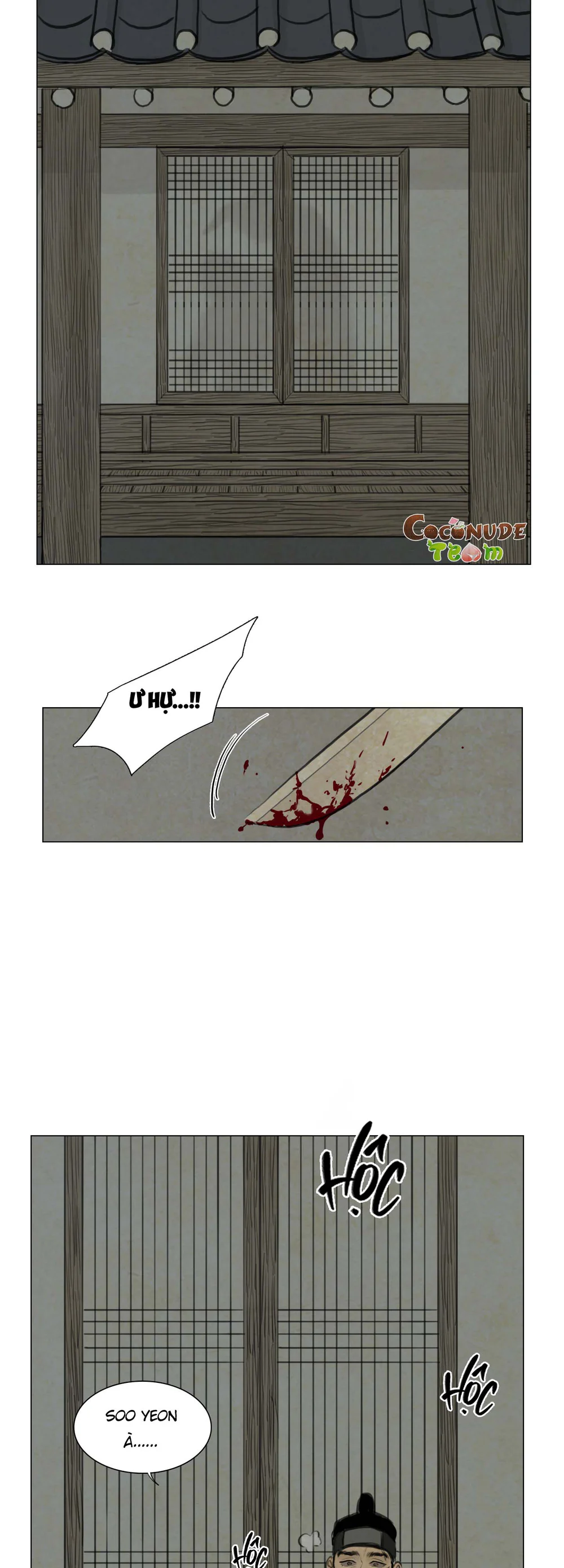 Đọc truyện Quỷ Thai - Chapter 37