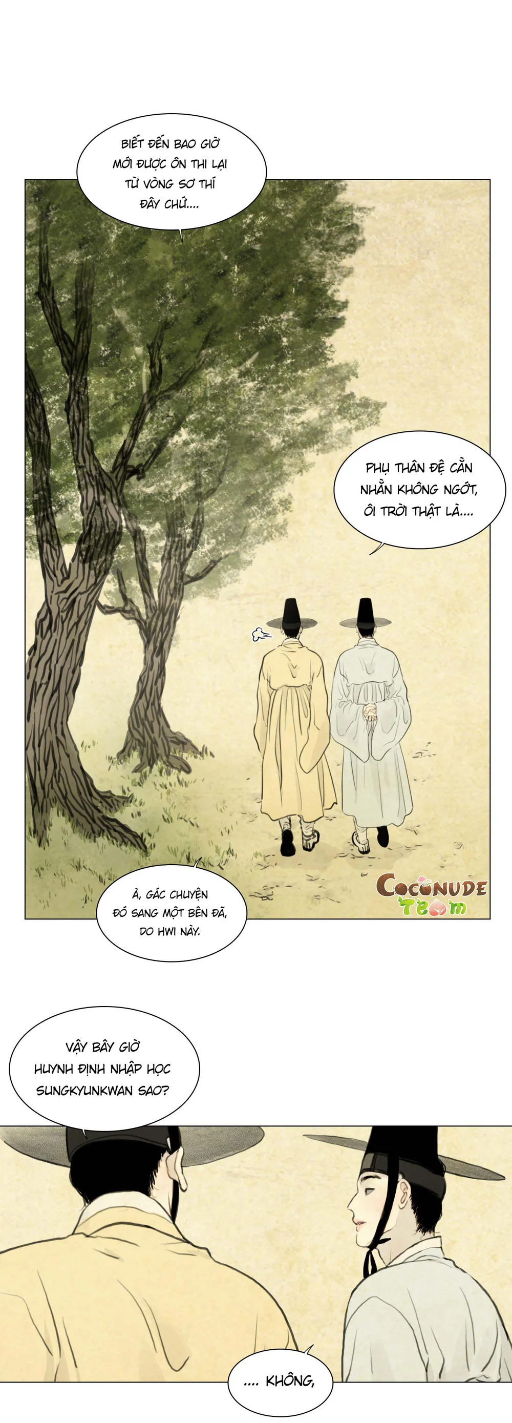 Đọc truyện Quỷ Thai - Chapter 37