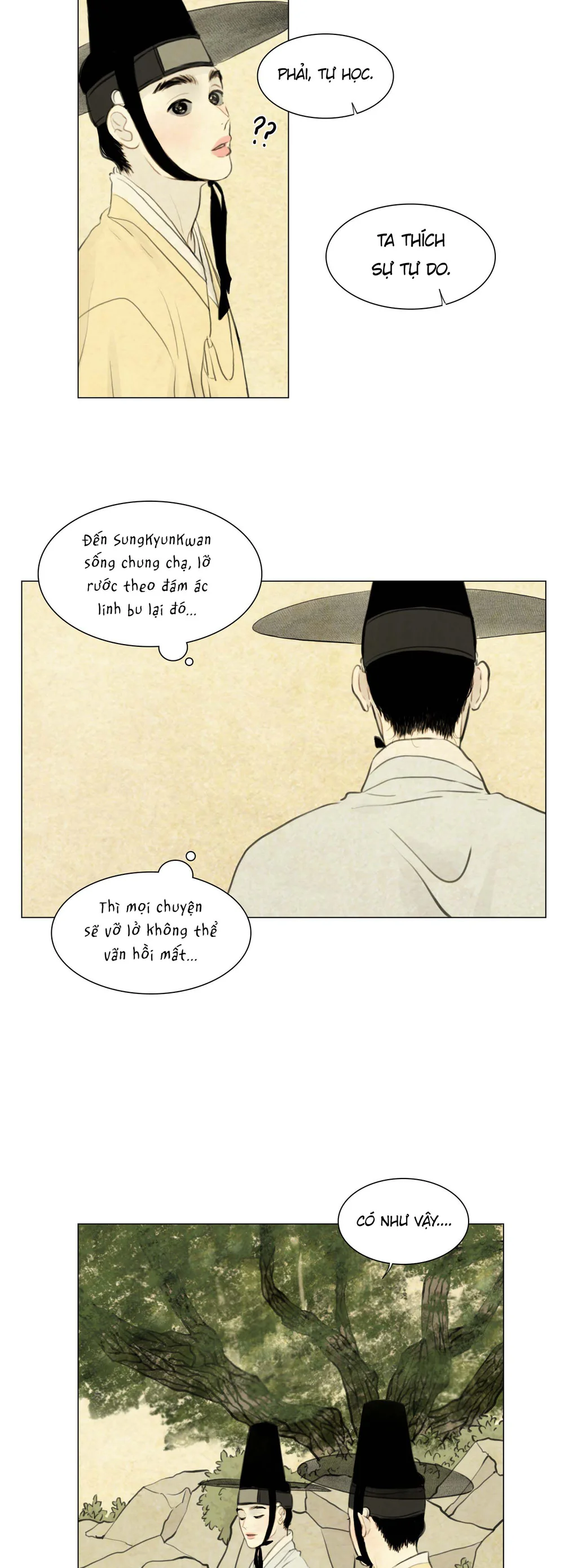 Đọc truyện Quỷ Thai - Chapter 37