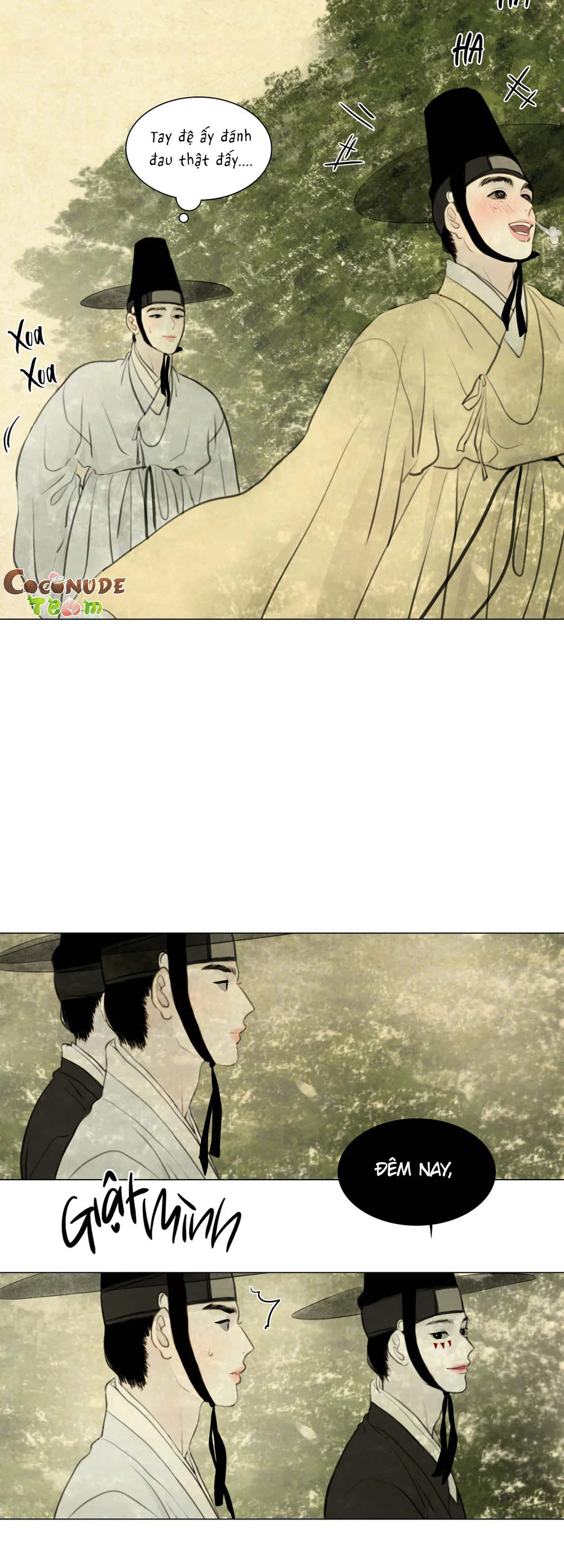 Đọc truyện Quỷ Thai - Chapter 37