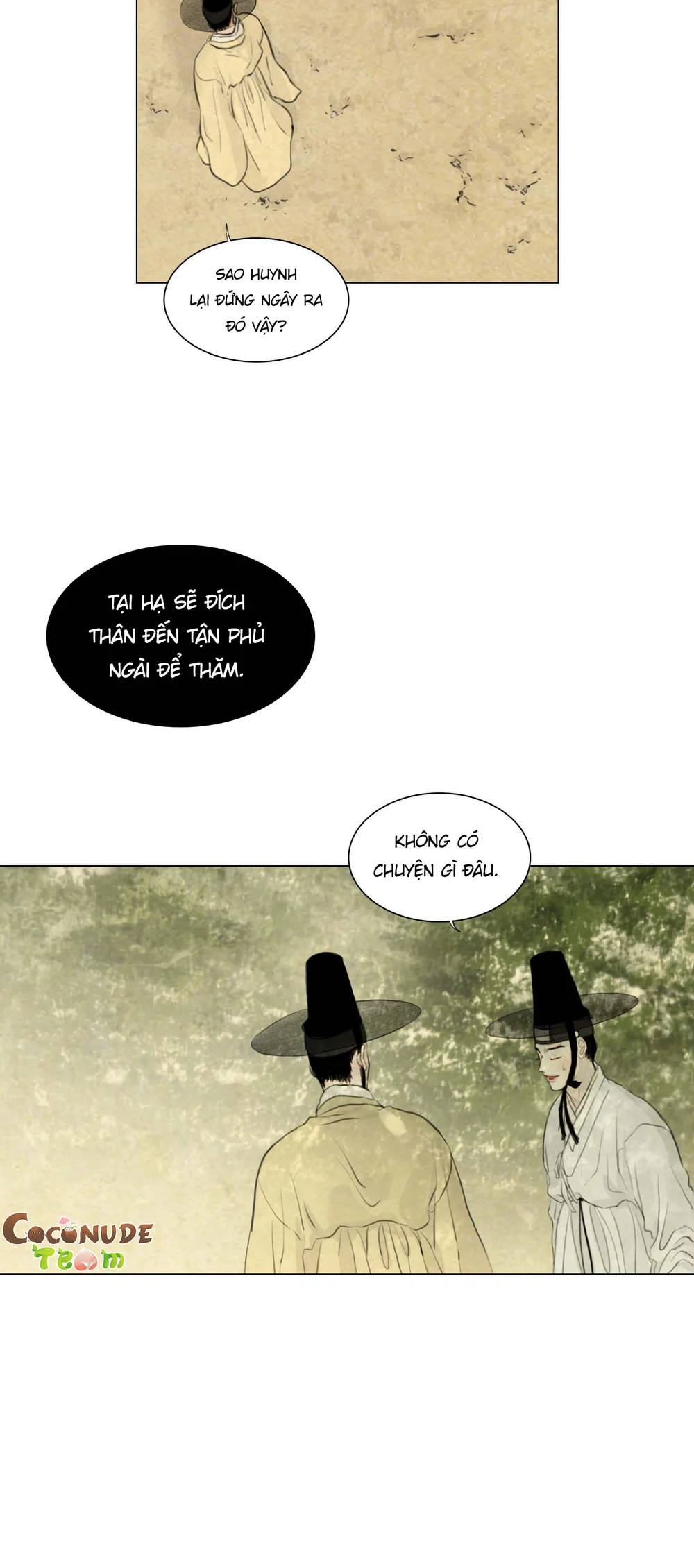 Đọc truyện Quỷ Thai - Chapter 37