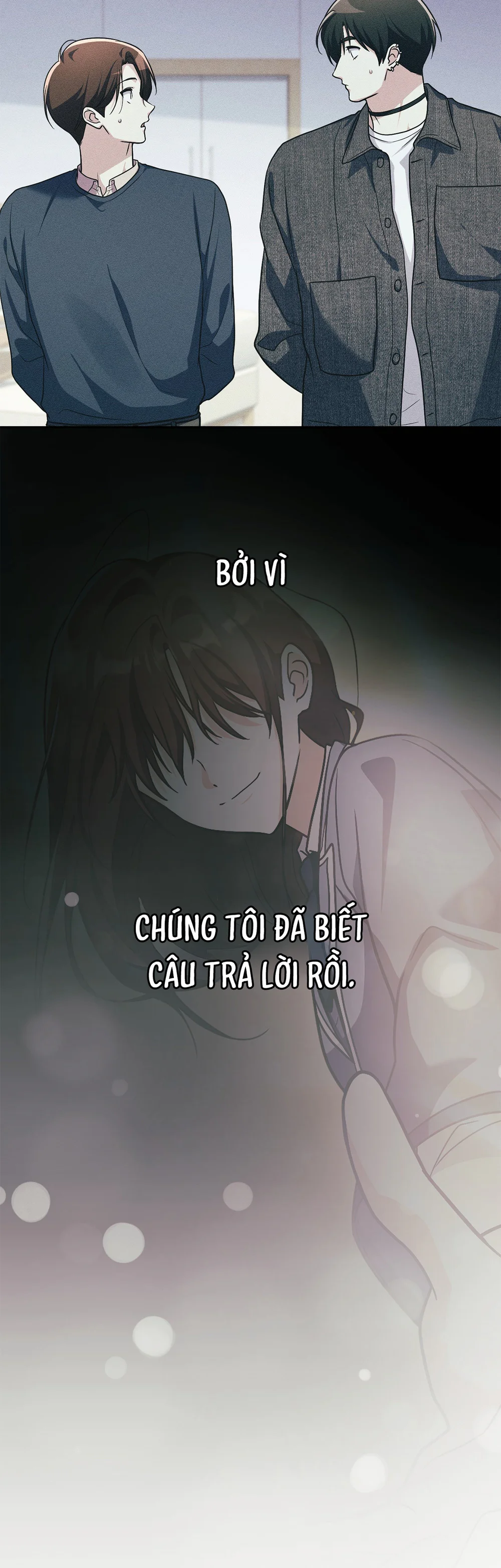 Đọc truyện Dù Không Phải Guide Định Mệnh Của Cậu - Chapter 46
