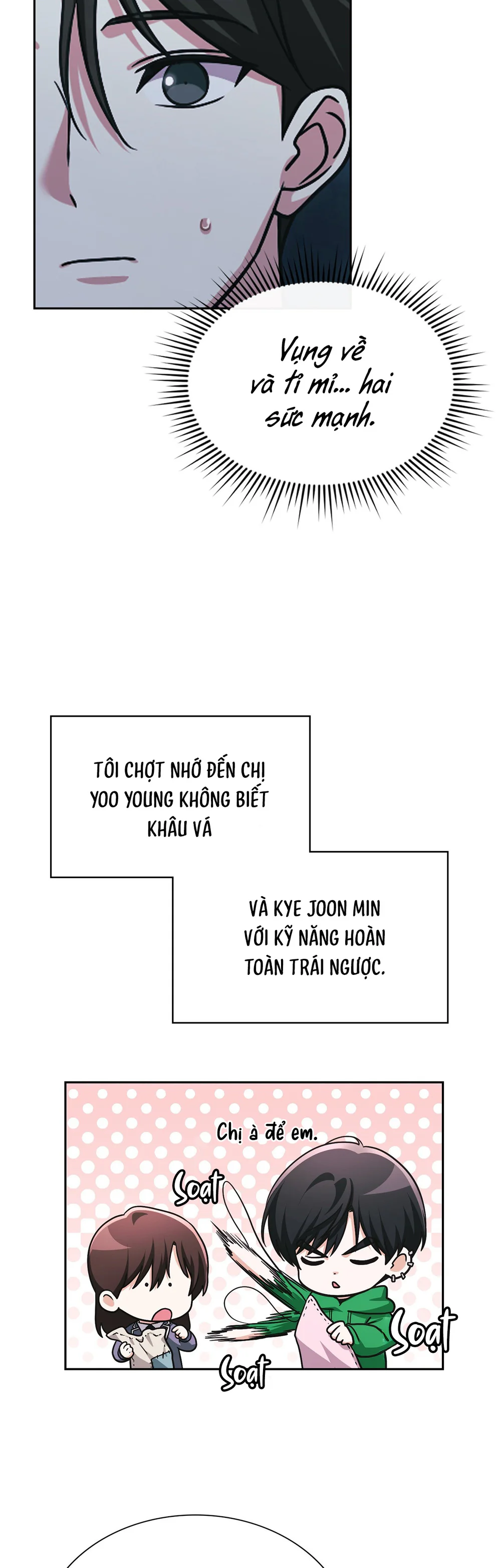 Đọc truyện Dù Không Phải Guide Định Mệnh Của Cậu - Chapter 46