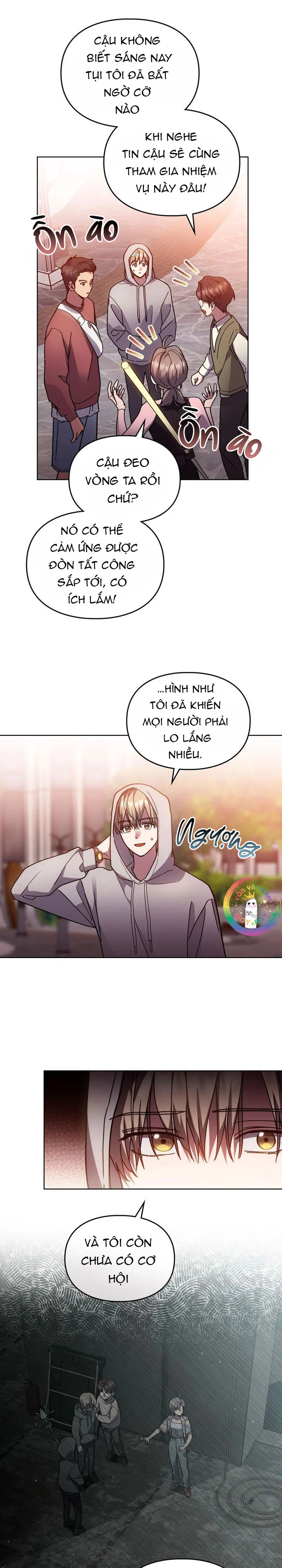 Đọc truyện Vết Tích Của Ánh Dương - Chapter 85