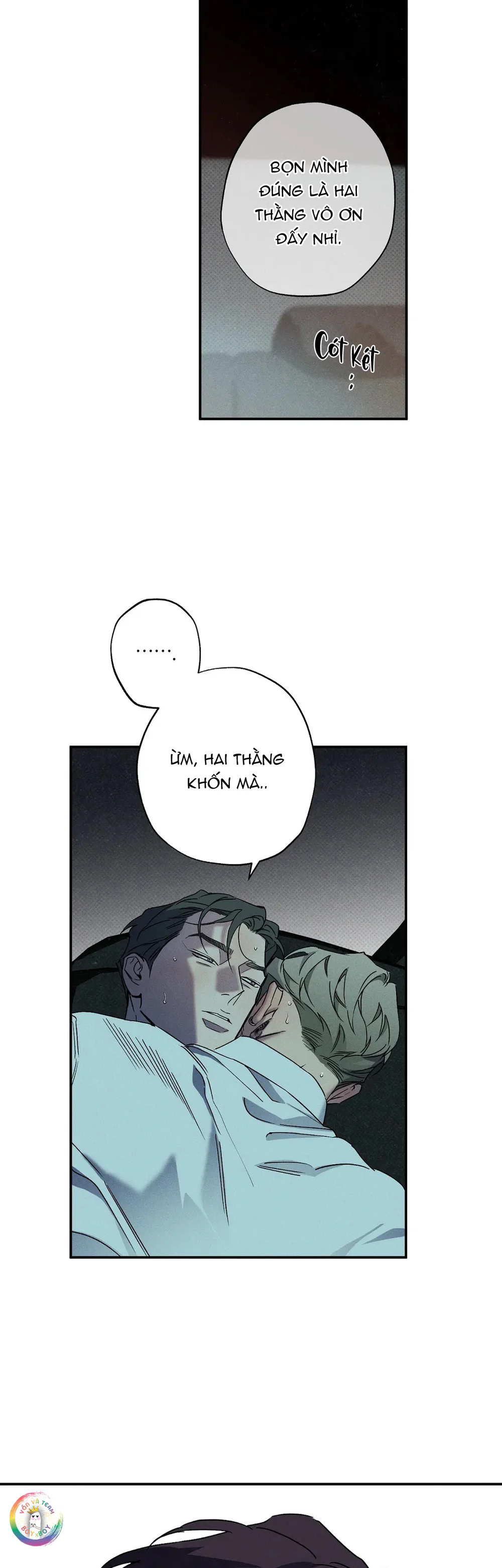 Đọc truyện WET SAND - Chapter 44